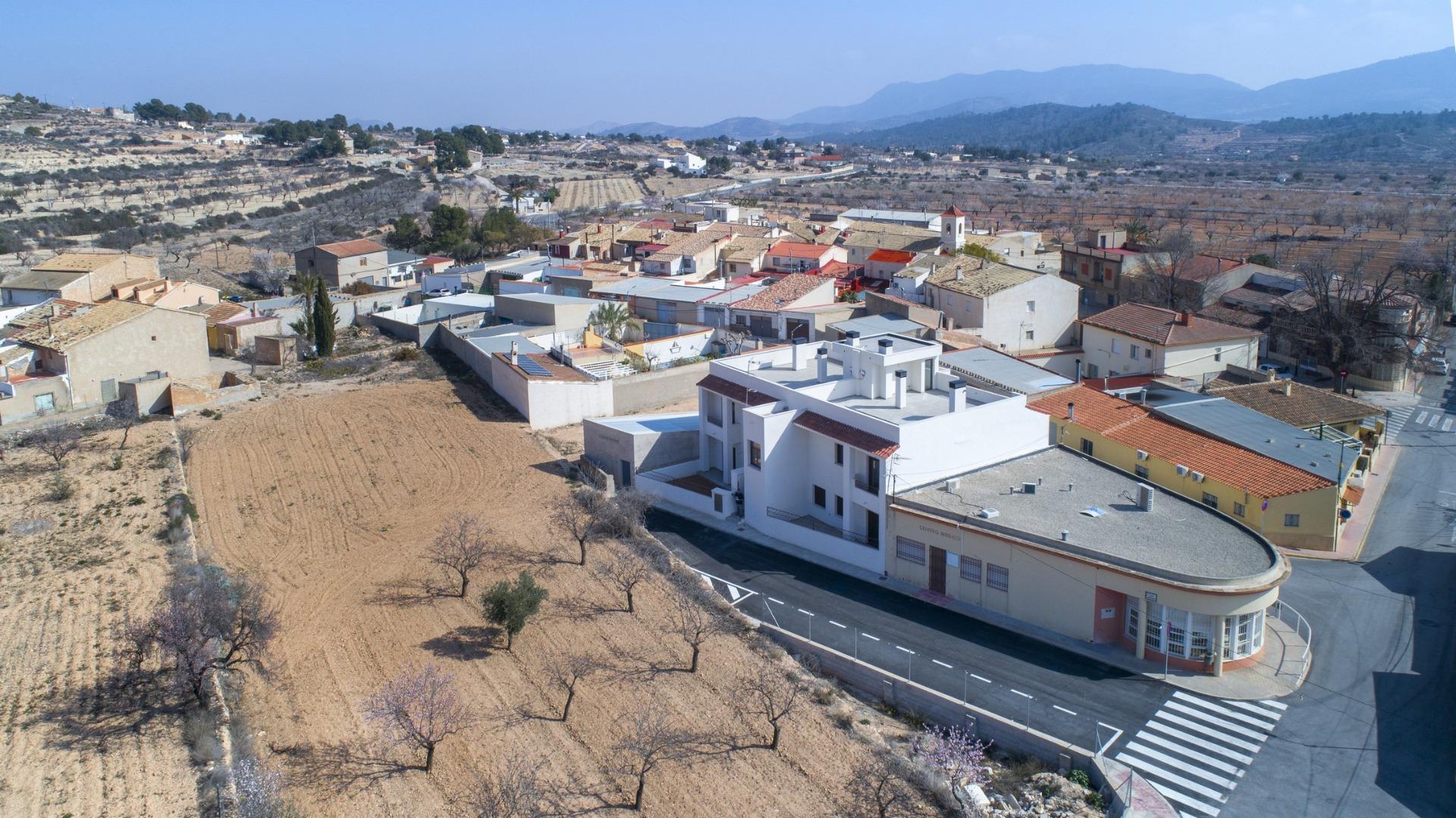 Bungalow for sale in Hondón de las Nieves
