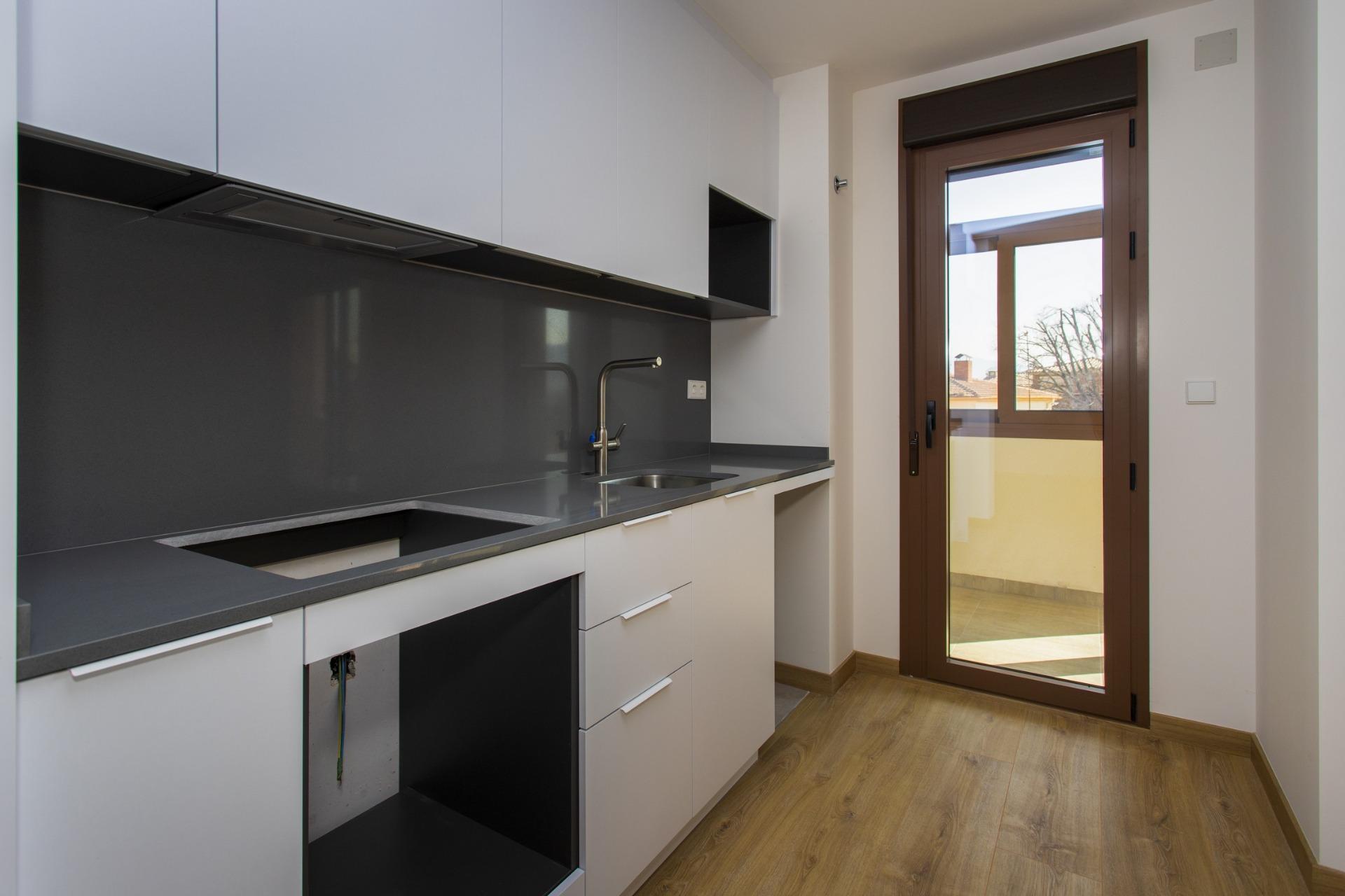 Bungalow for sale in Hondón de las Nieves