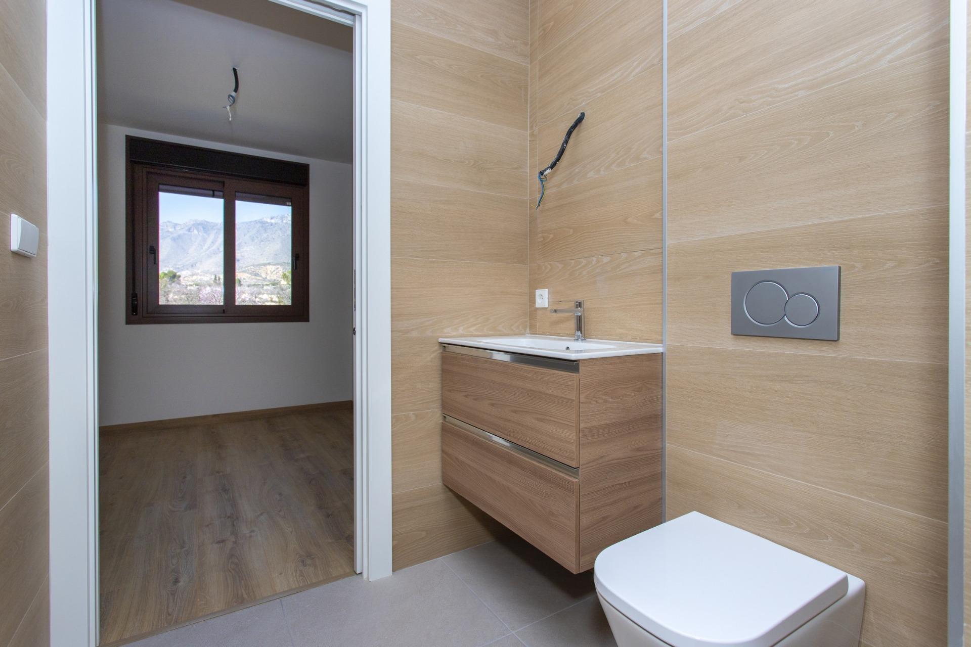 Bungalow for sale in Hondón de las Nieves