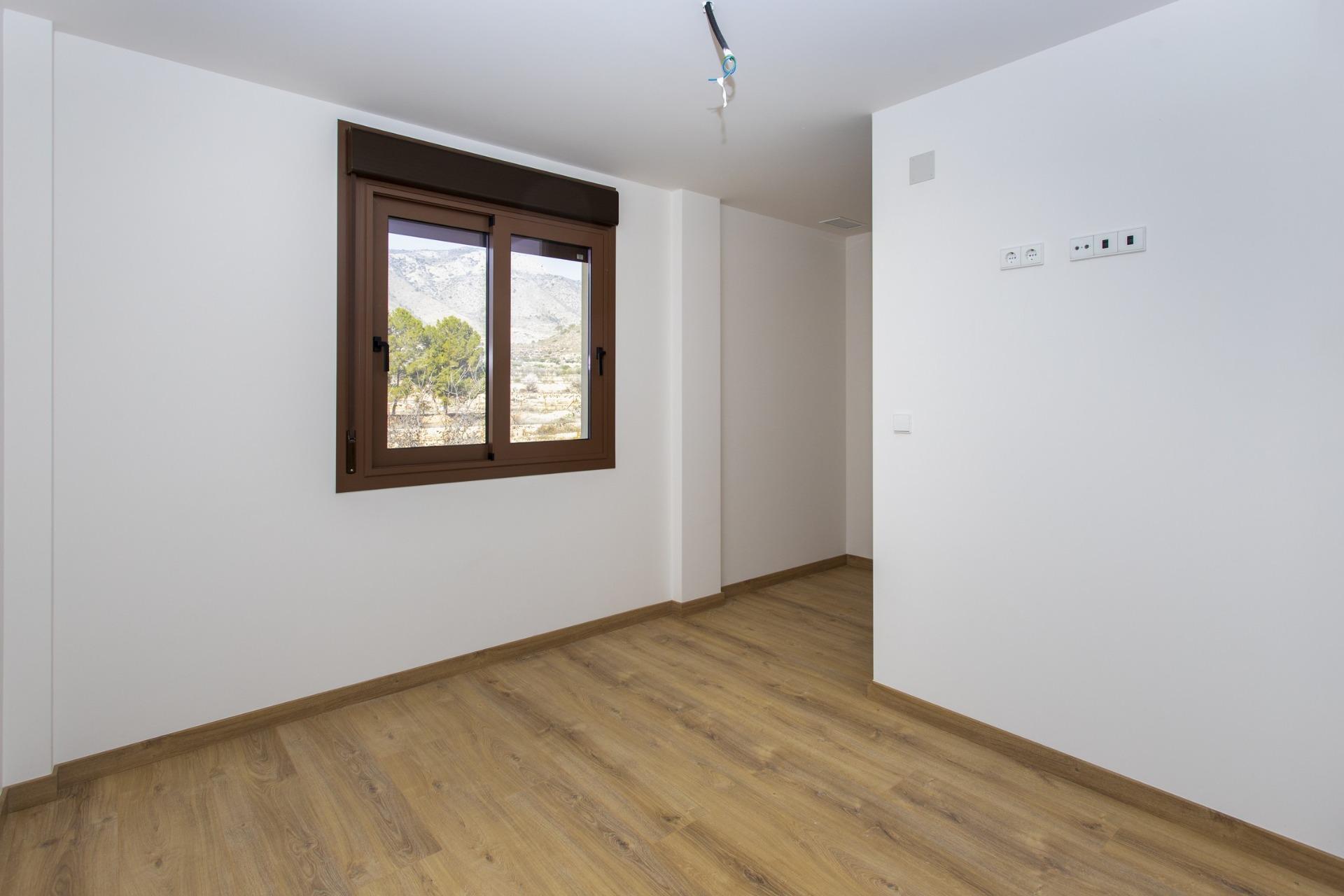 Bungalow for sale in Hondón de las Nieves