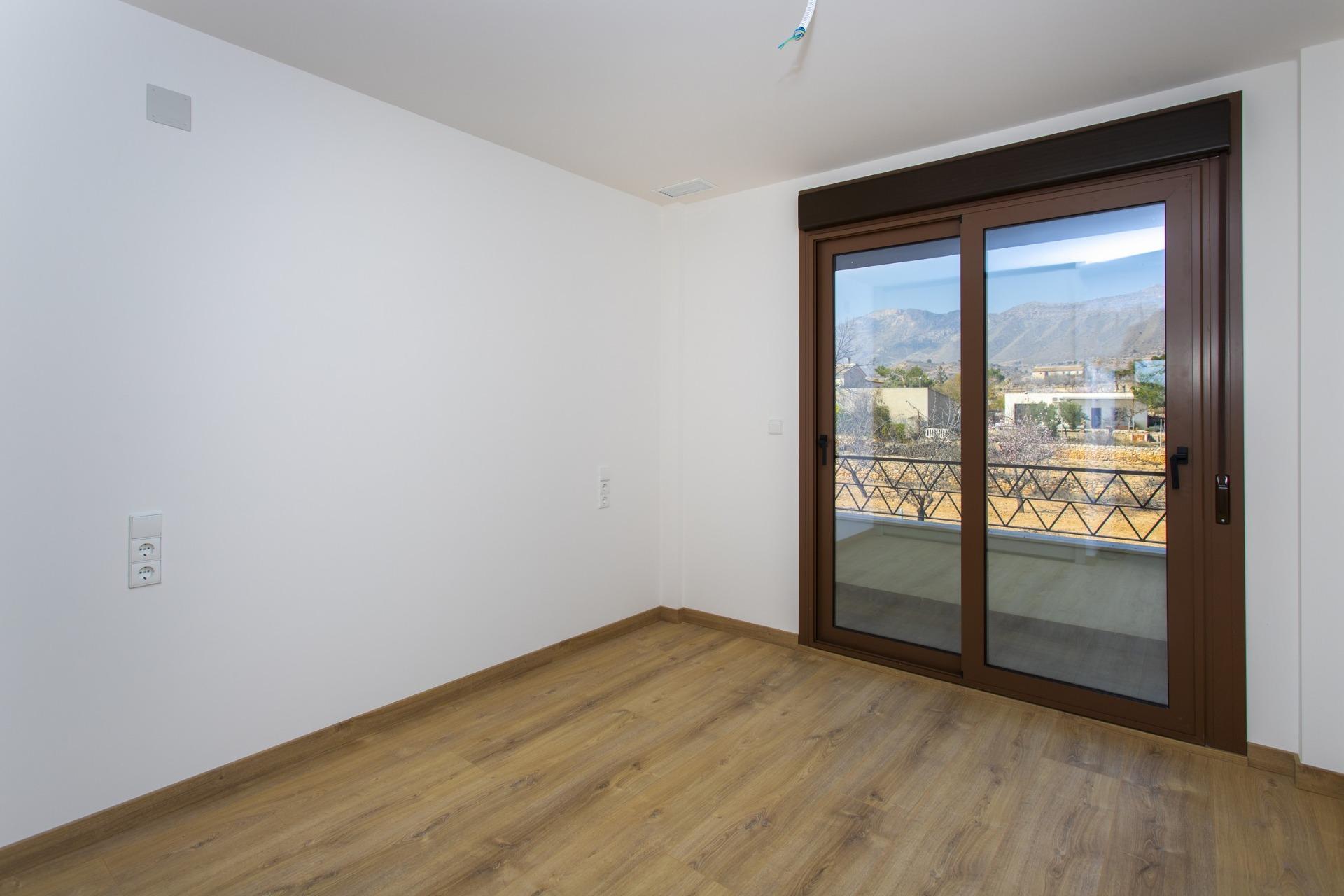 Bungalow for sale in Hondón de las Nieves
