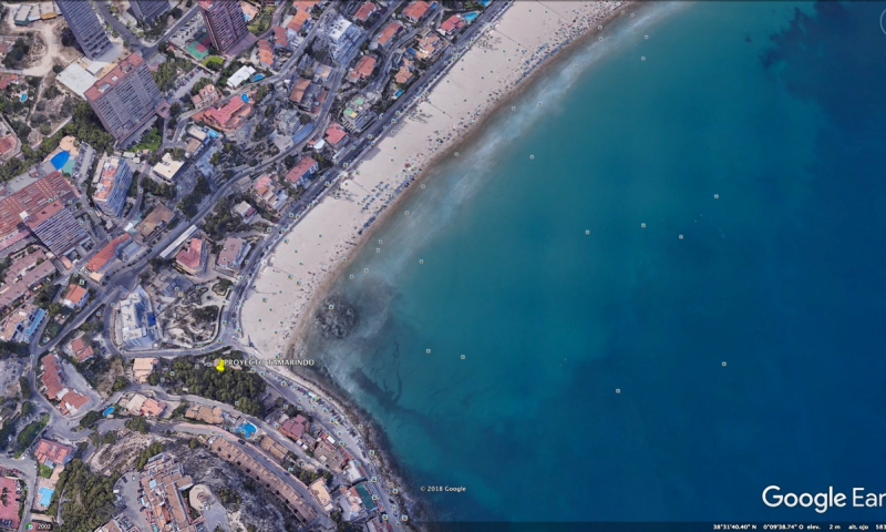 Penthouse zum verkauf in Benidorm
