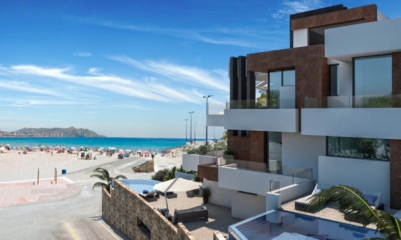 Penthouse zum verkauf in Benidorm