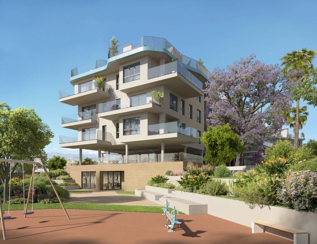 Penthouse te koop in Villajoyosa