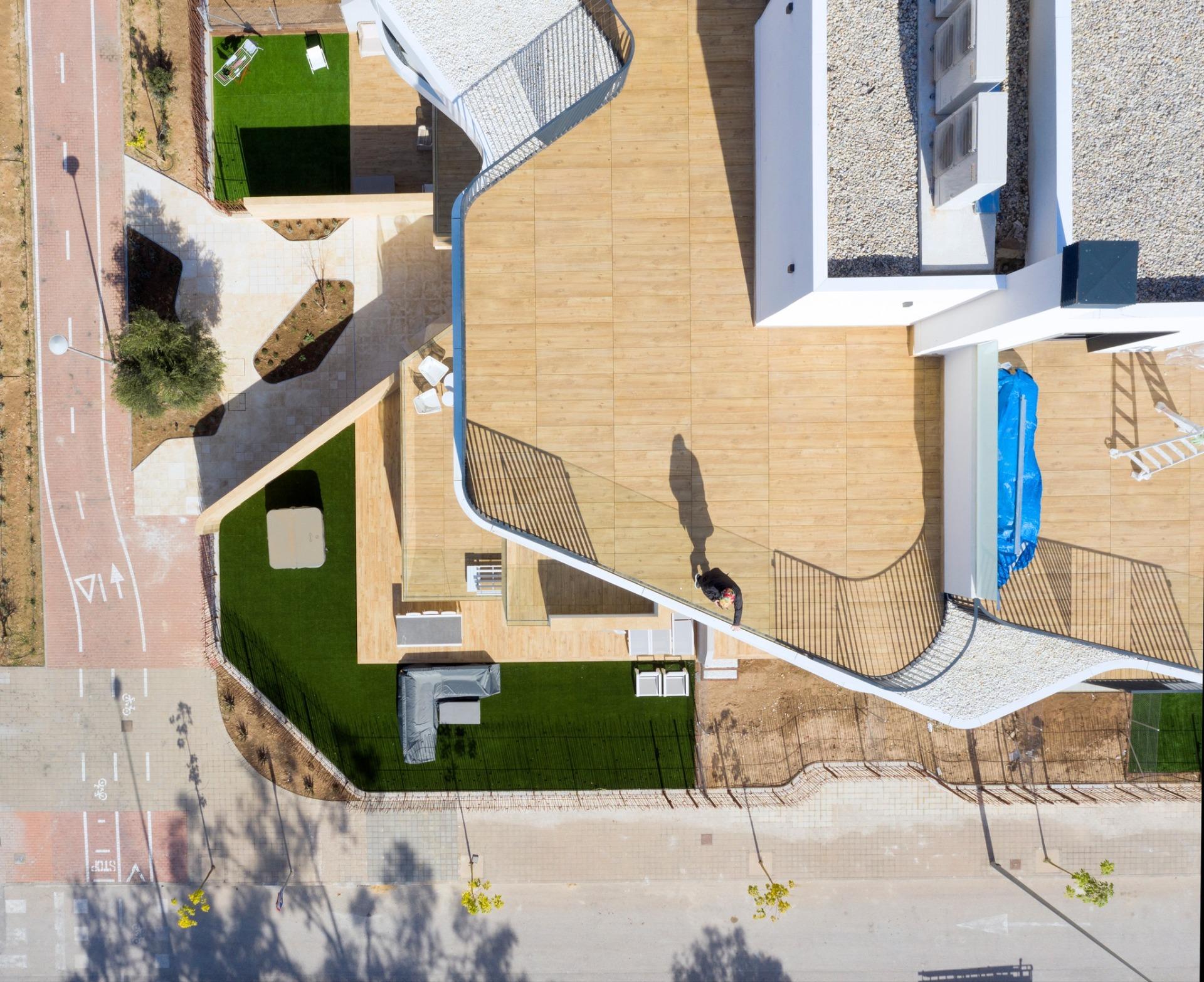 Penthouse te koop in Villajoyosa