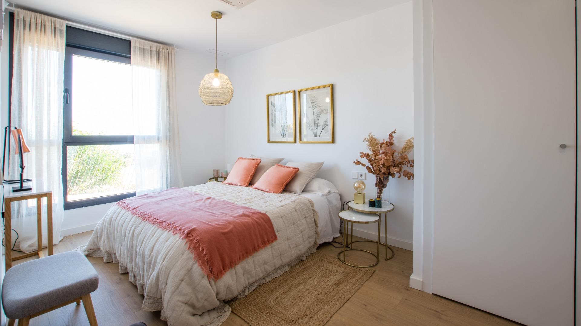 Penthouse te koop in Villajoyosa