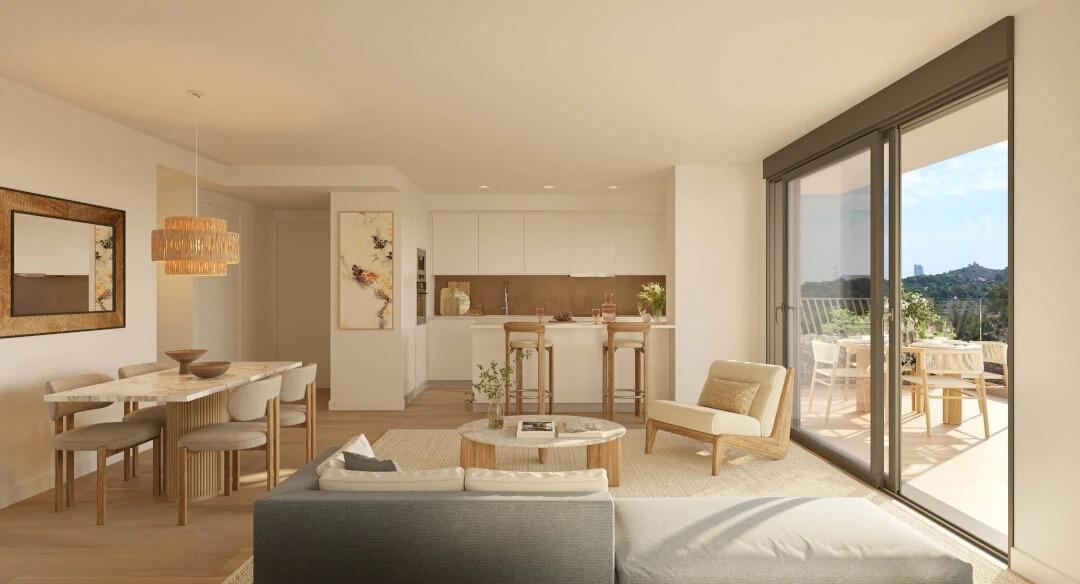 Penthouse te koop in Villajoyosa
