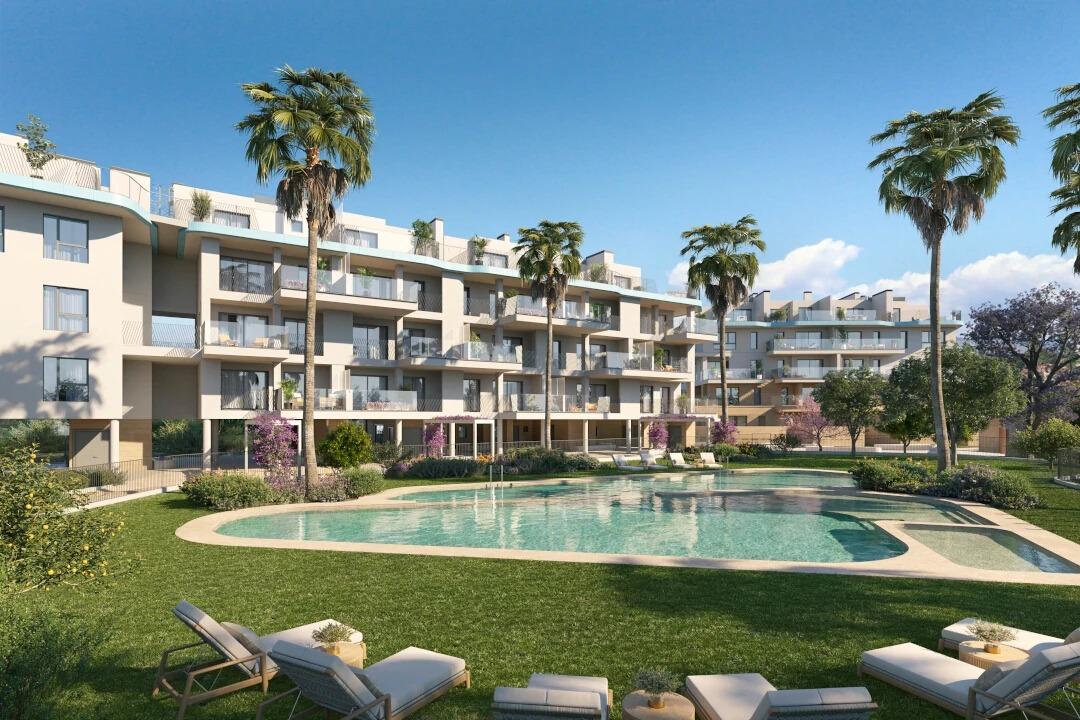 Appartement te koop in Villajoyosa