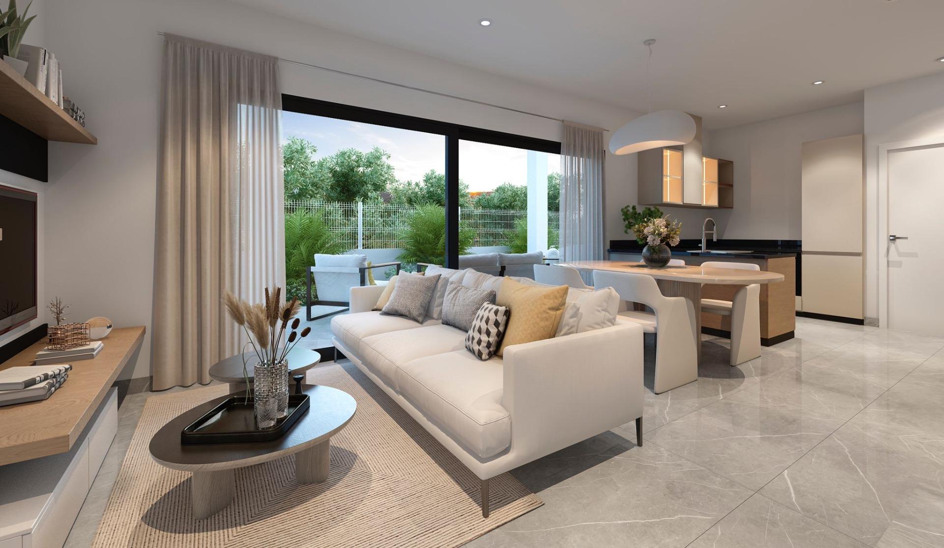 Villa en venta en La Marina (Elche)