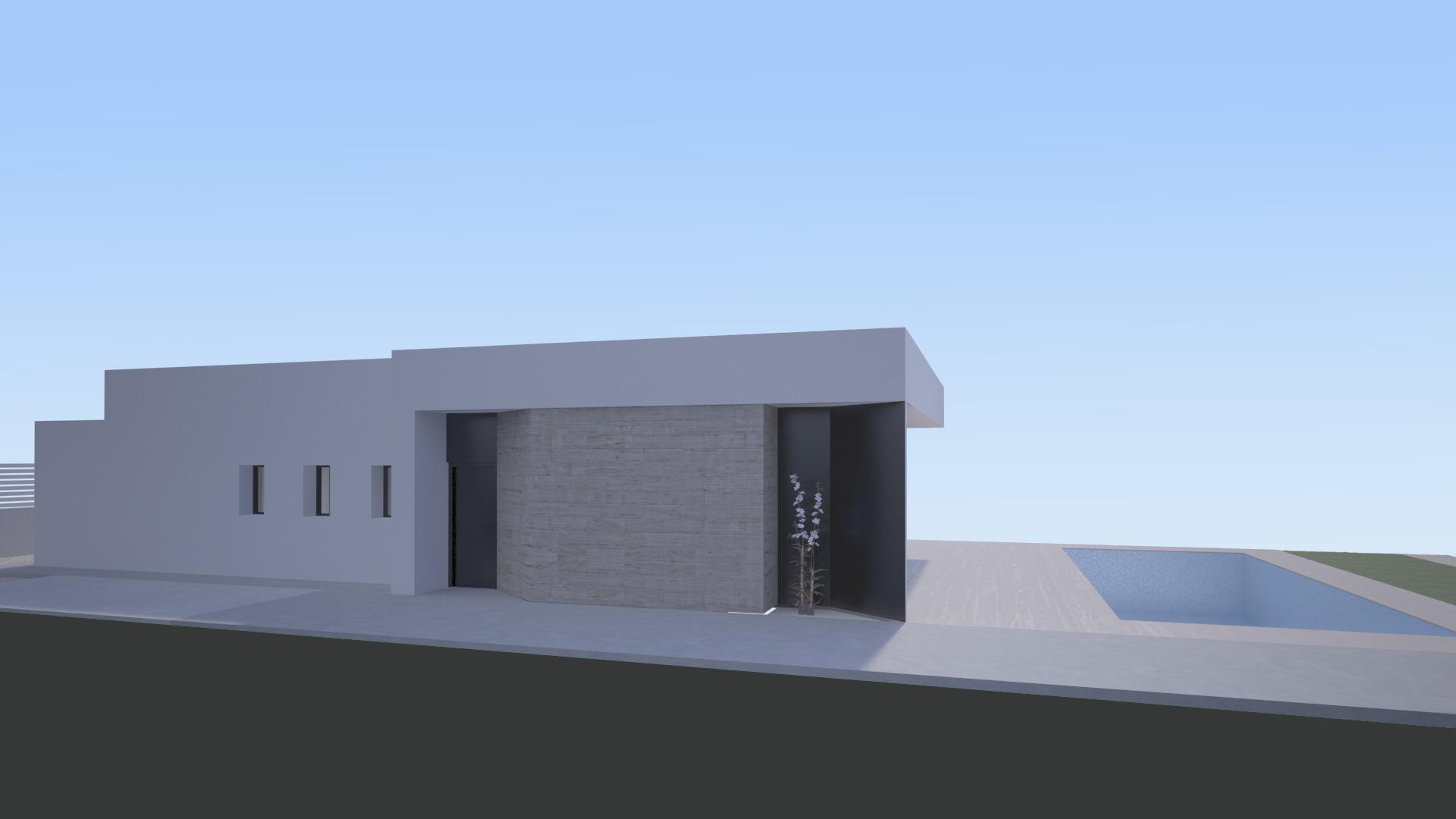 Villa te koop in Aspe