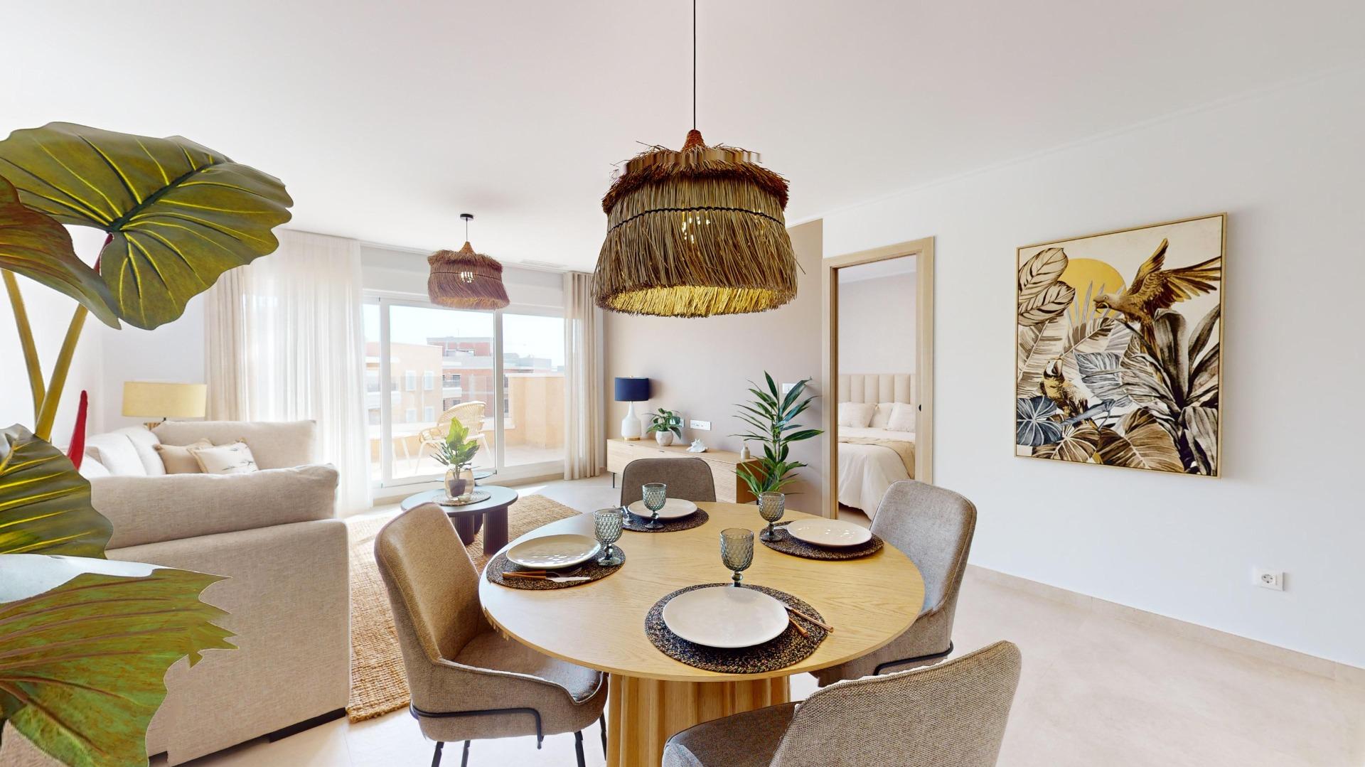 Penthouse for sale in Guardamar del Segura