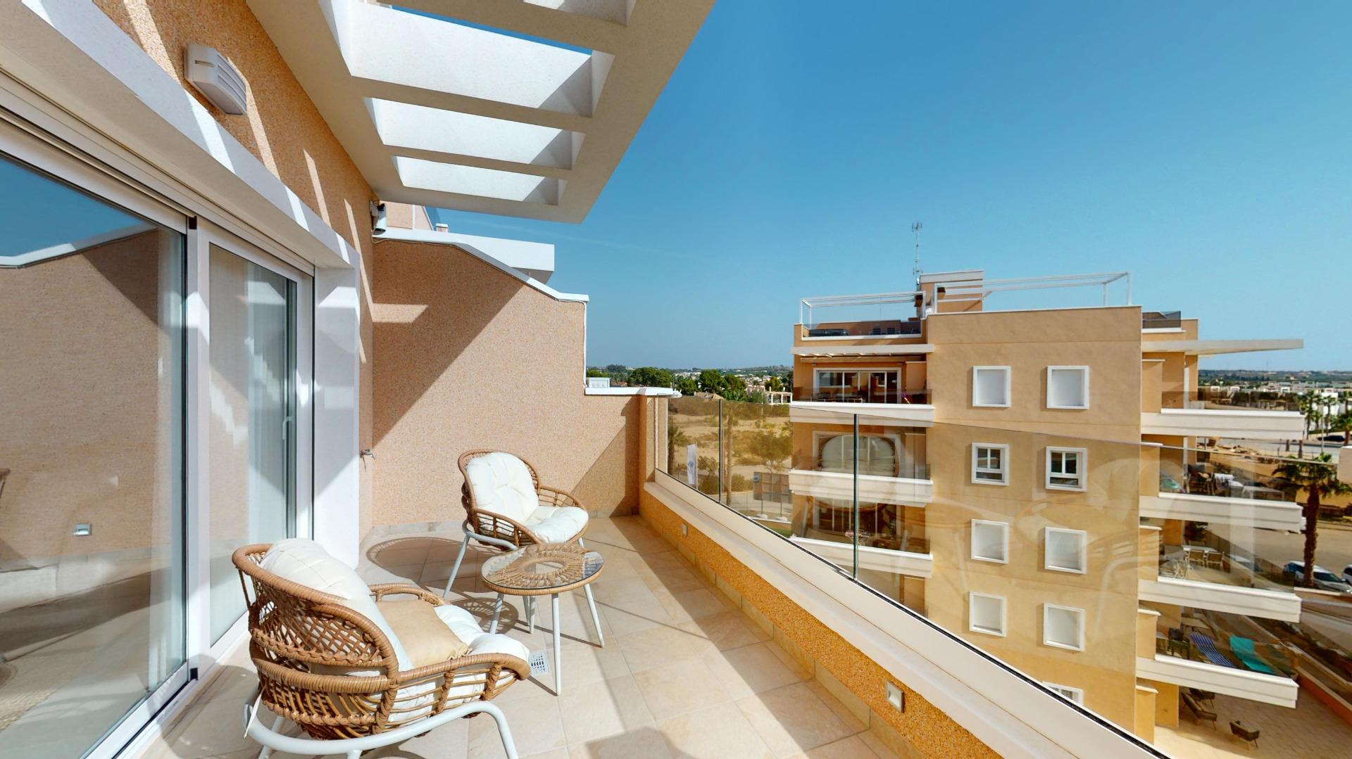 Penthouse for sale in Guardamar del Segura