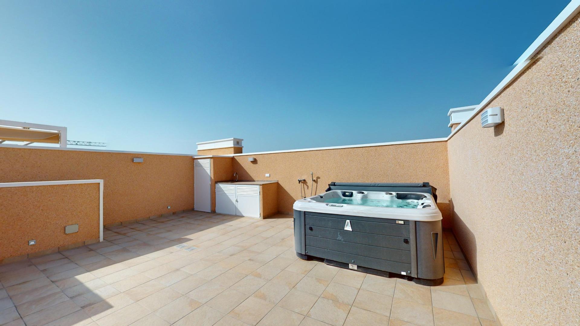 Penthouse for sale in Guardamar del Segura