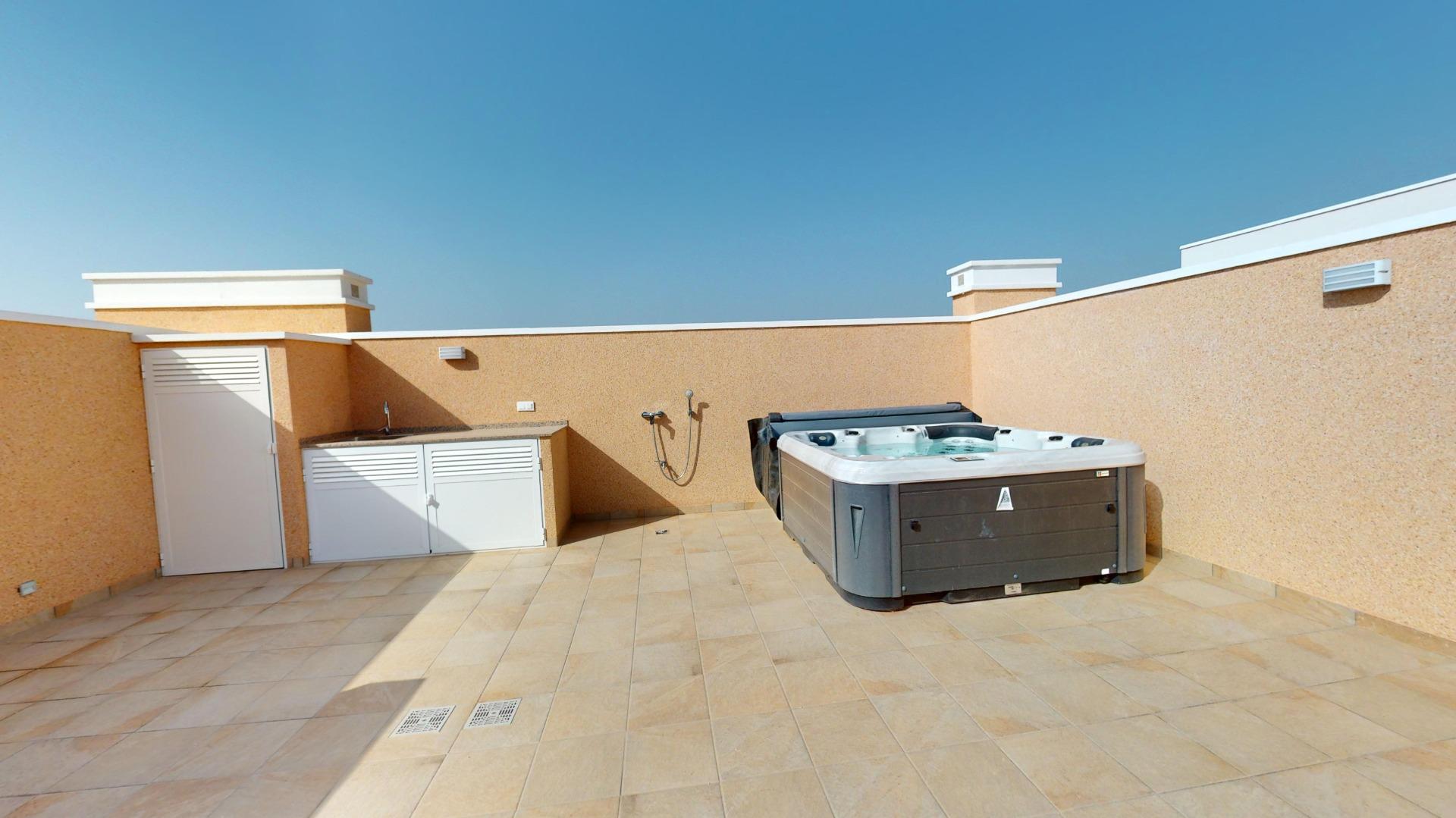 Penthouse for sale in Guardamar del Segura