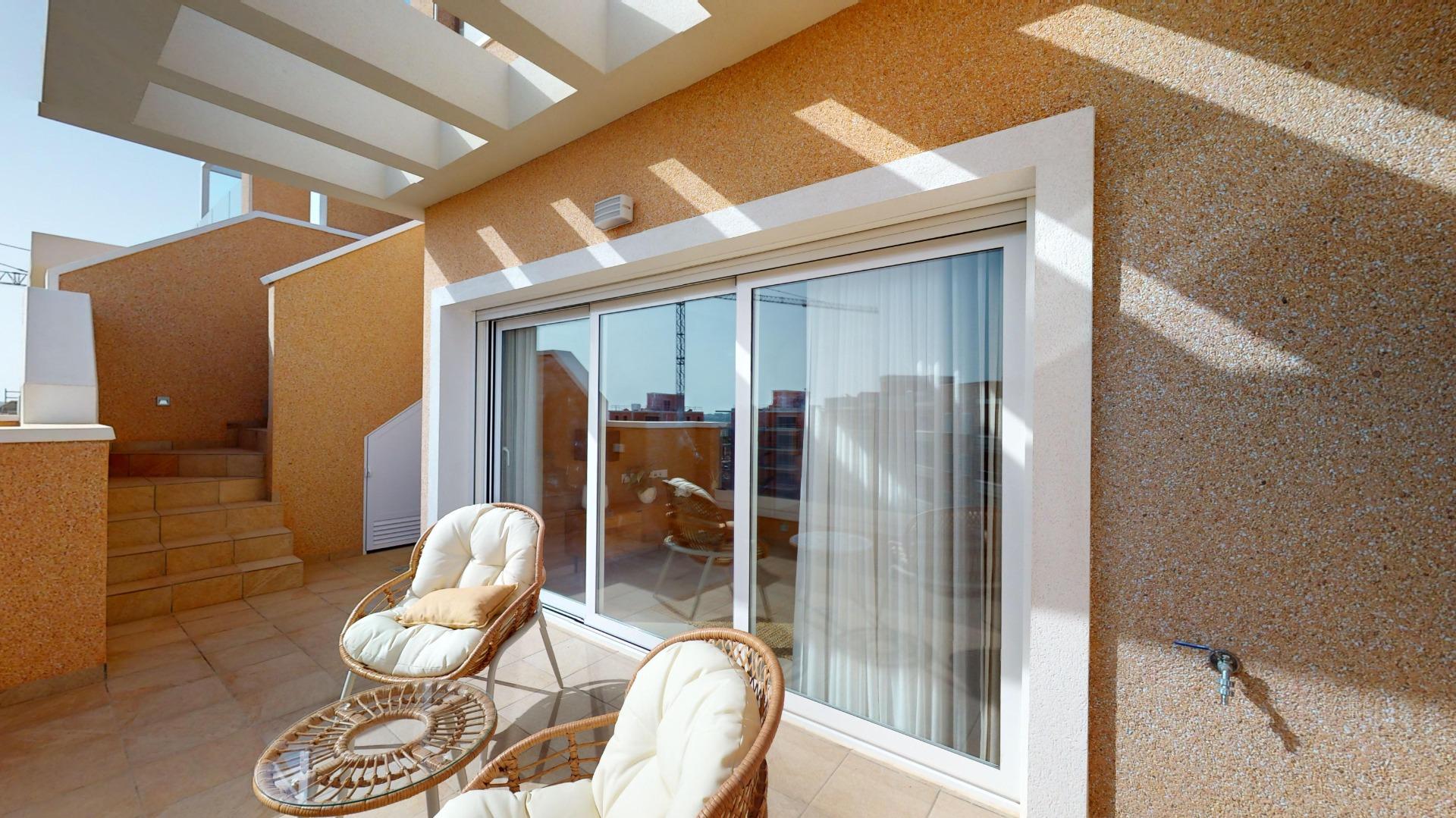 Penthouse for sale in Guardamar del Segura