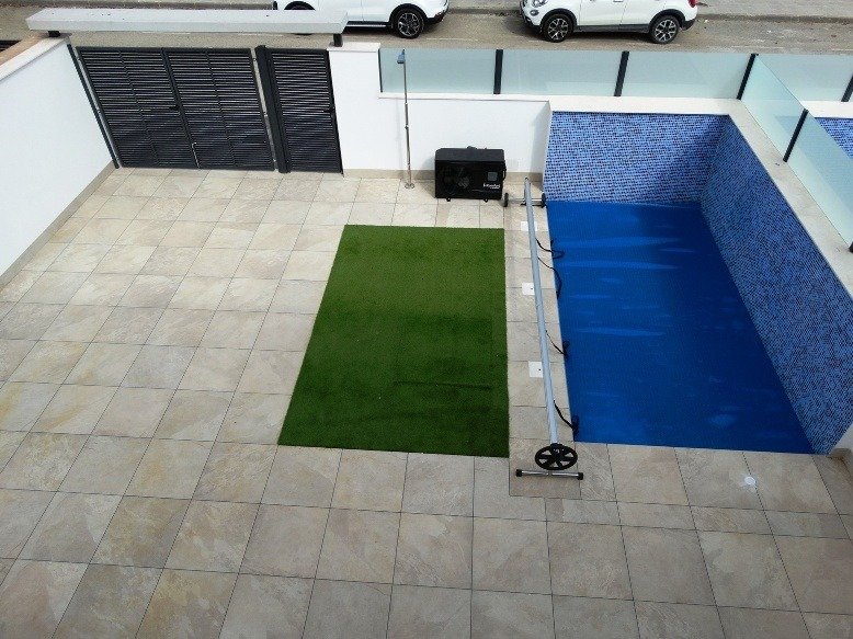 Villa te koop in Pilar de la Horadada