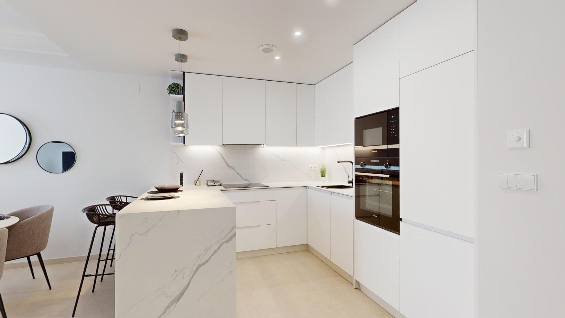 Appartement te koop in Orihuela Costa