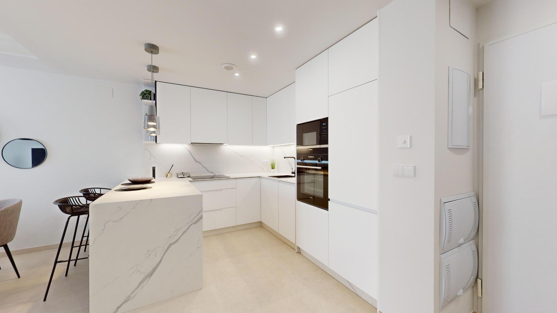 Appartement te koop in Orihuela Costa