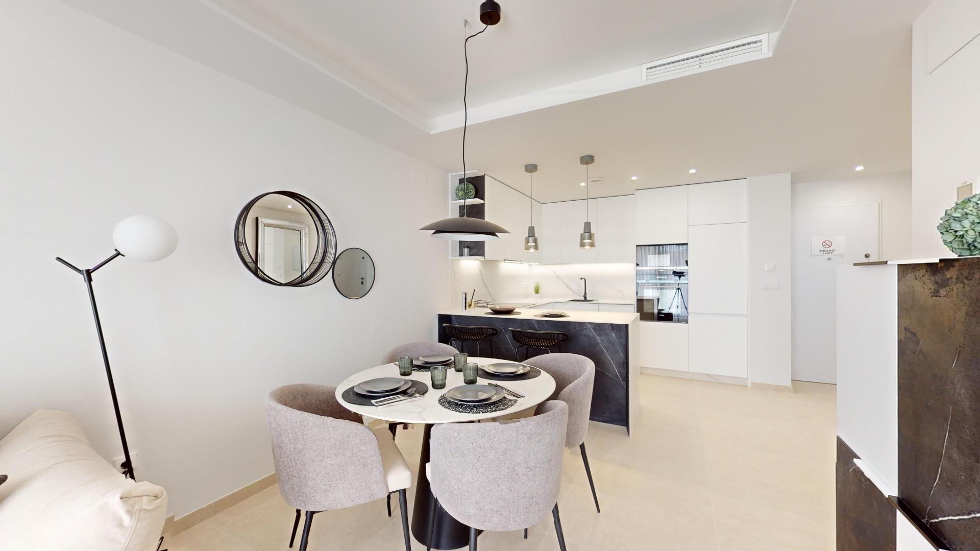 Appartement te koop in Orihuela Costa