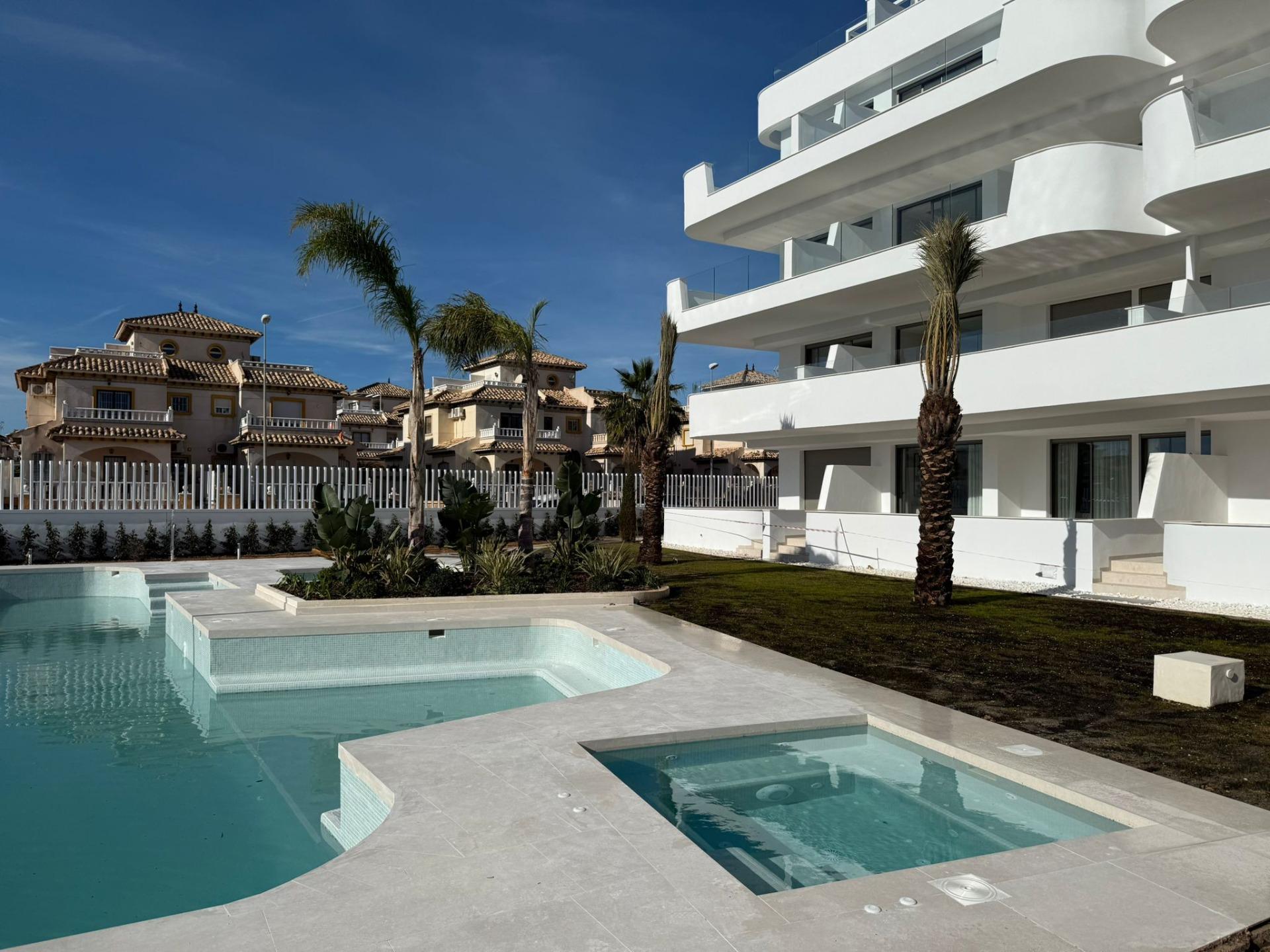 Appartement te koop in Orihuela Costa