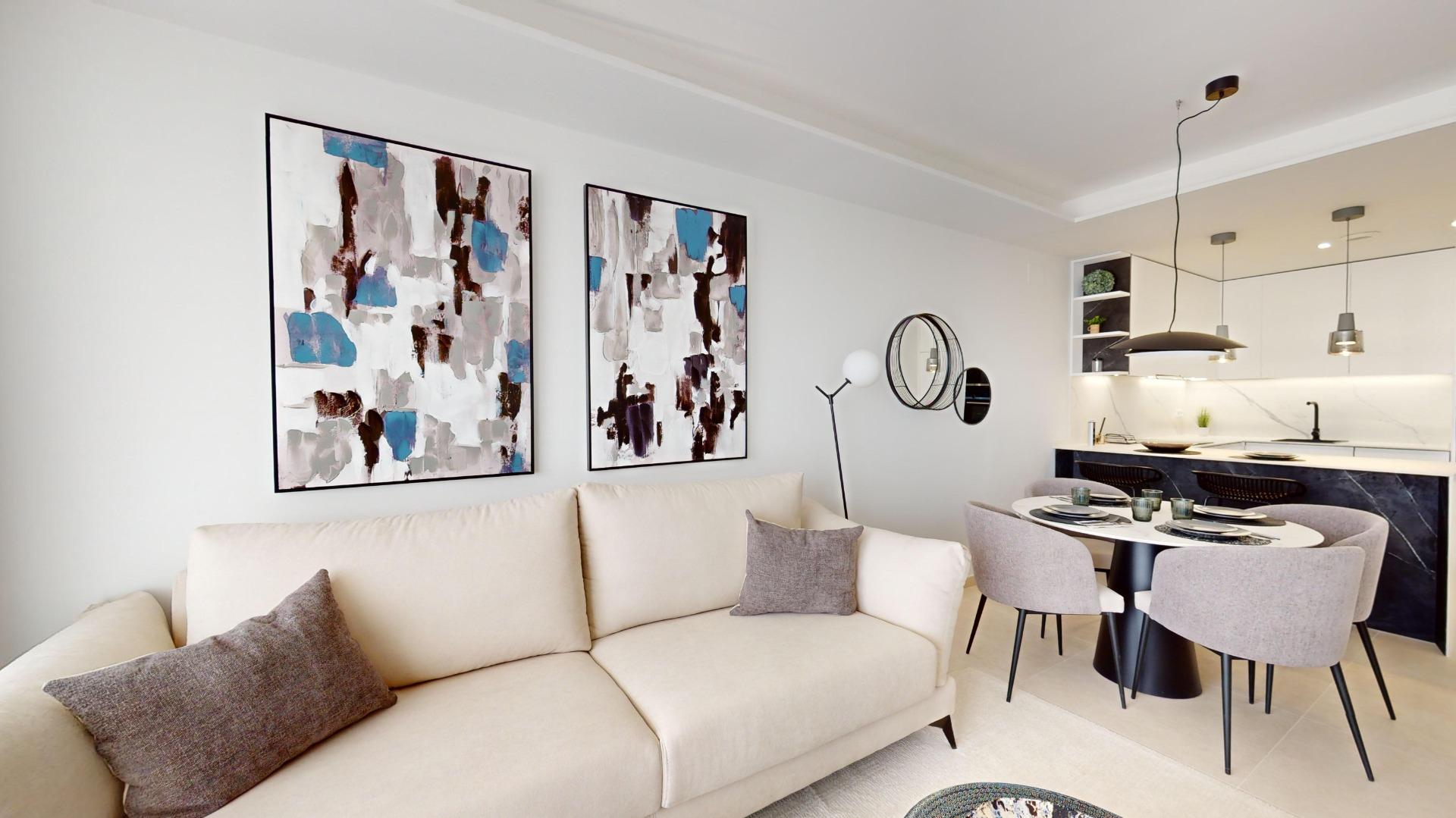 Appartement te koop in Orihuela Costa