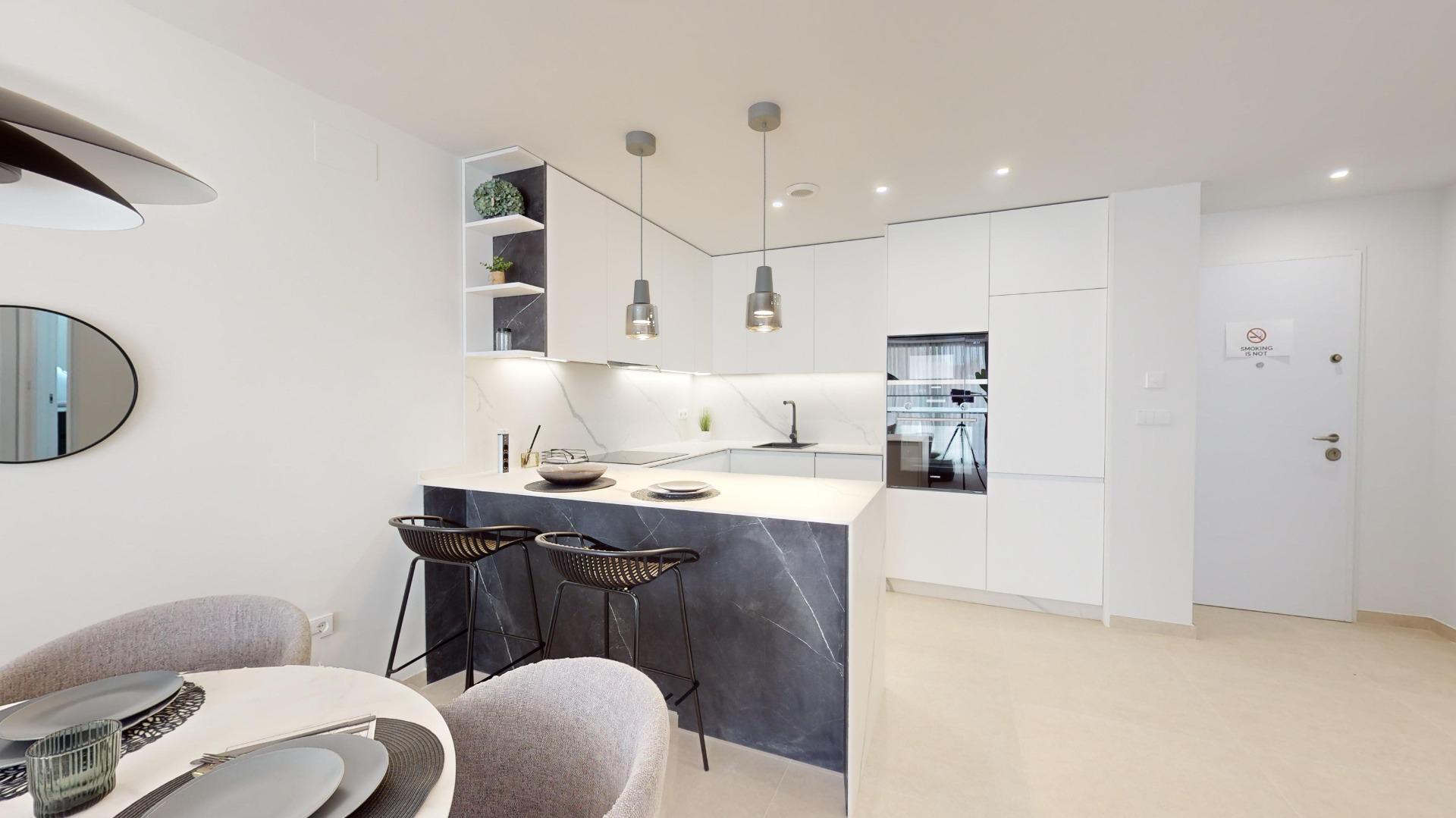 Appartement te koop in Orihuela Costa