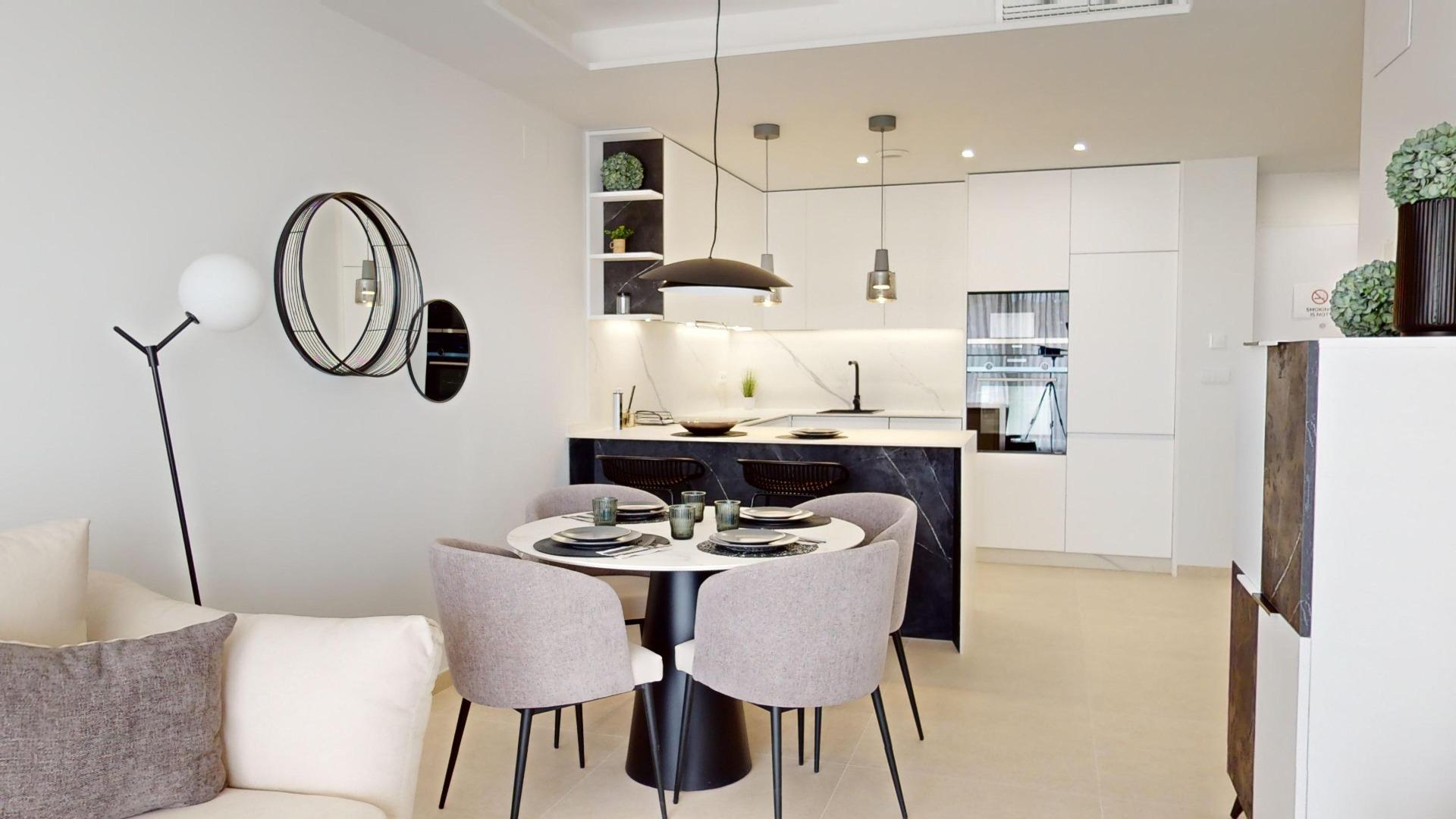 Appartement te koop in Orihuela Costa