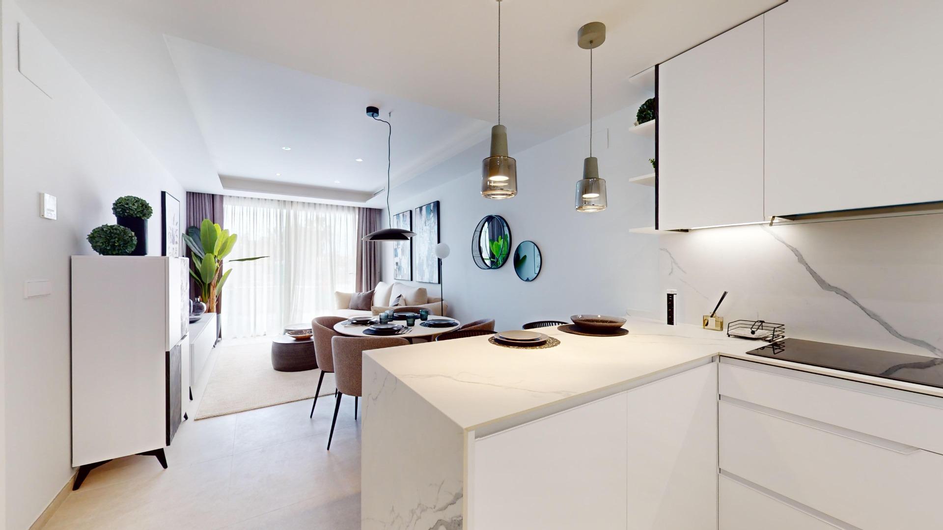 Appartement te koop in Orihuela Costa