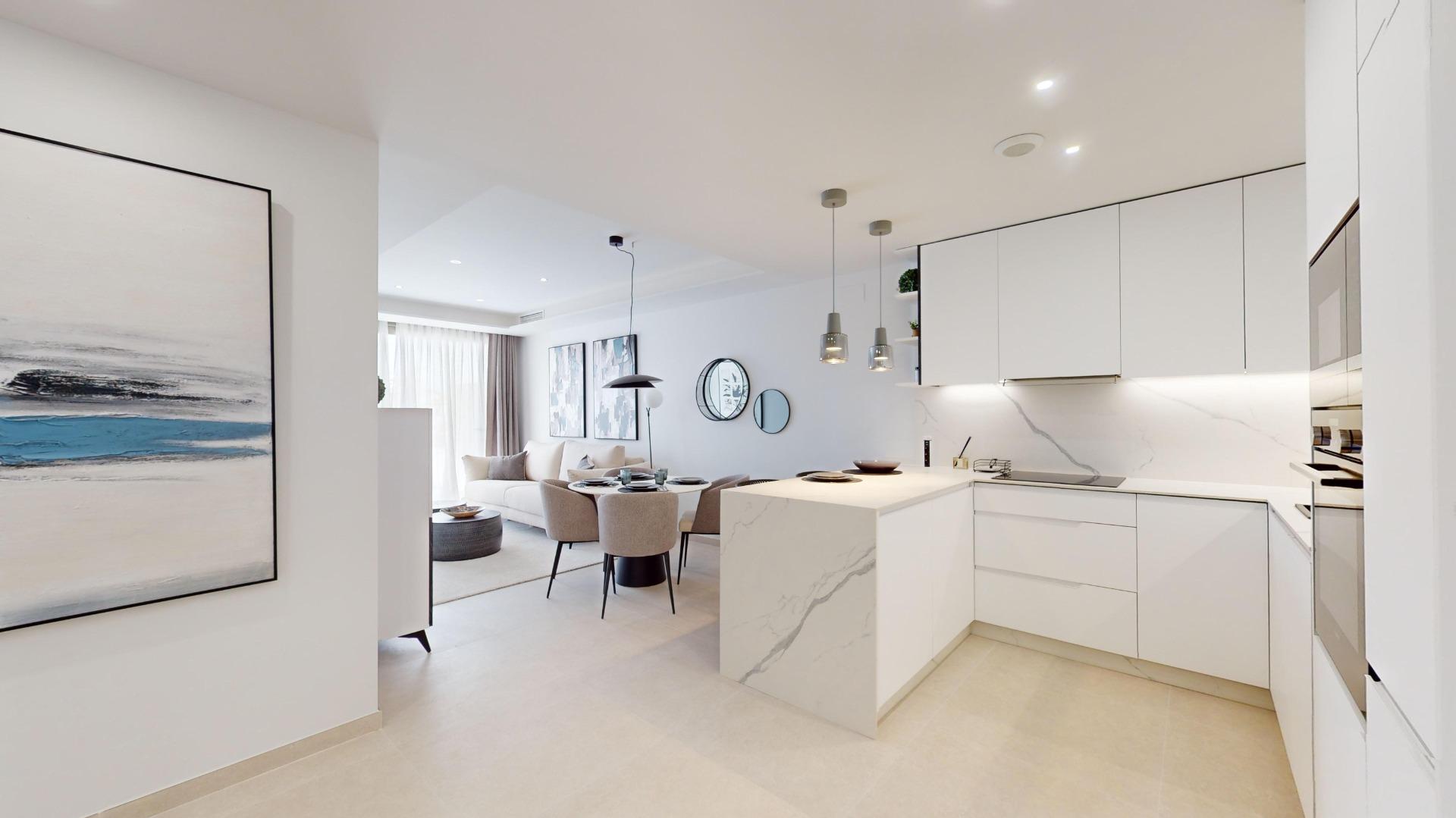 Appartement te koop in Orihuela Costa