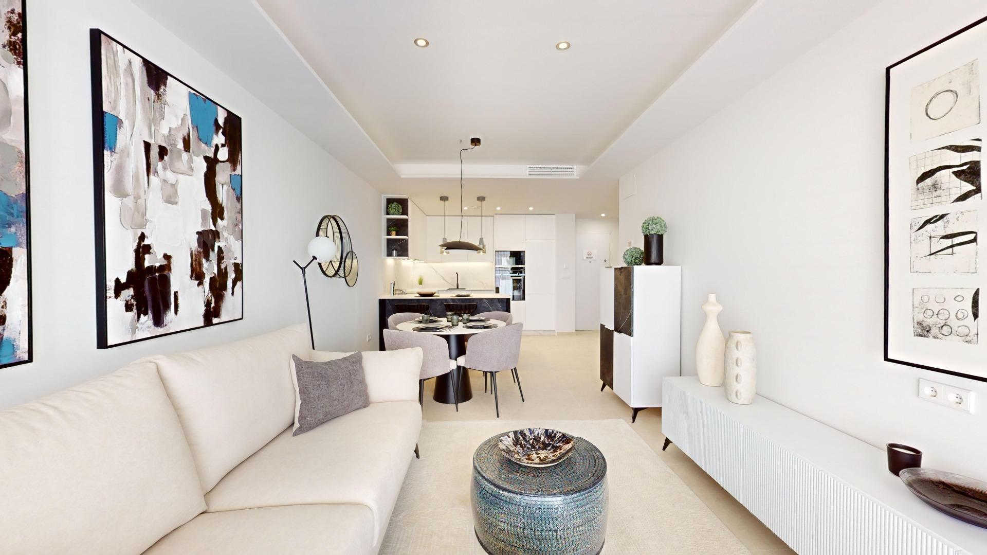 Appartement te koop in Orihuela Costa