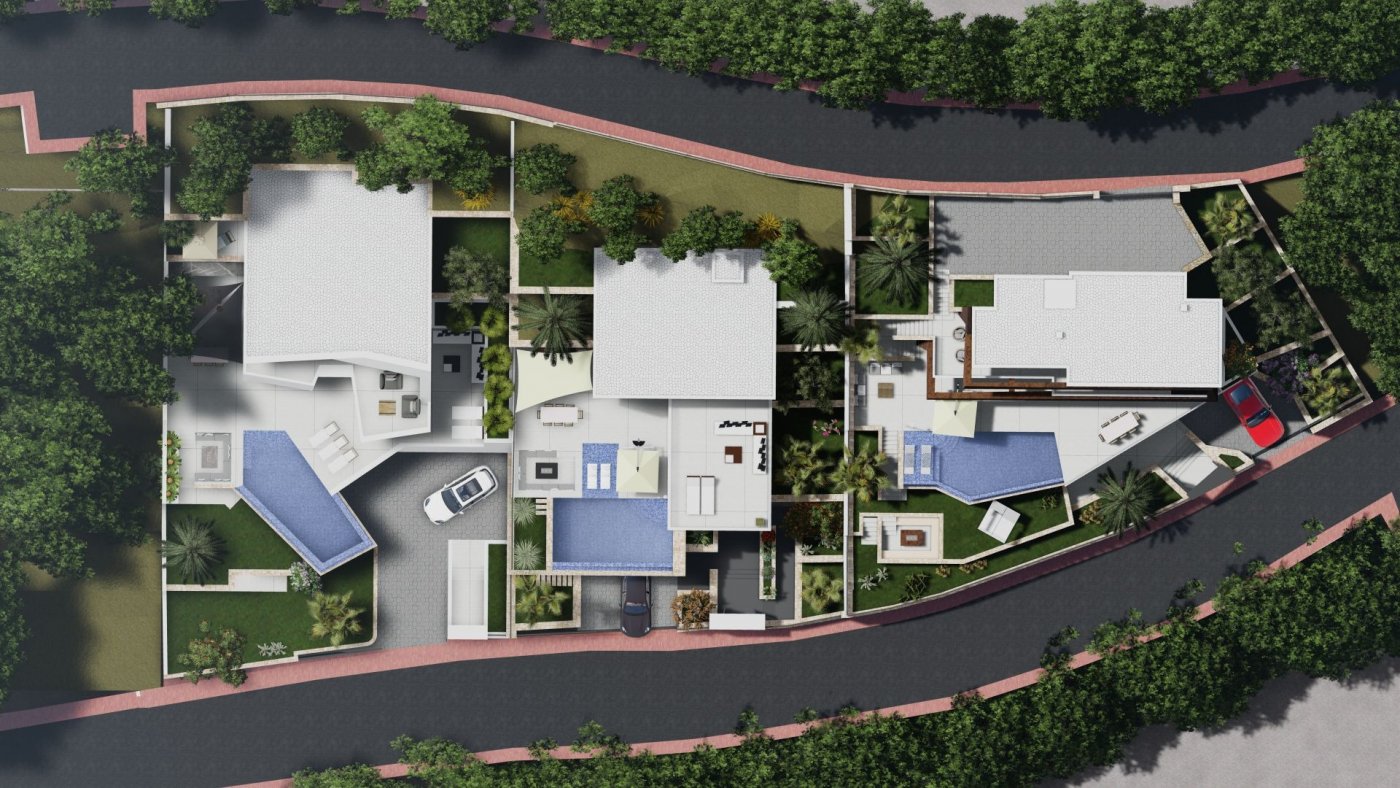 Villa zum verkauf in Calpe