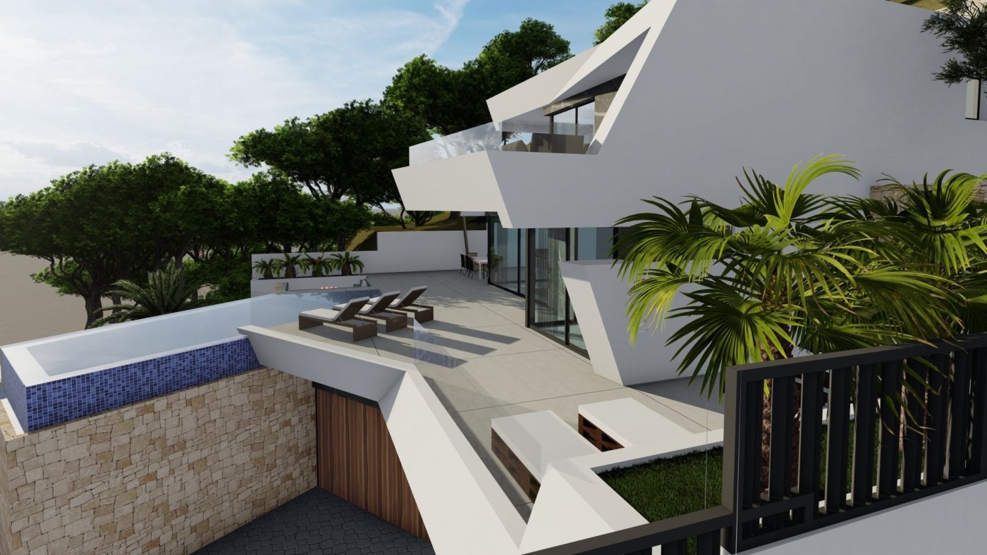 Villa zum verkauf in Calpe
