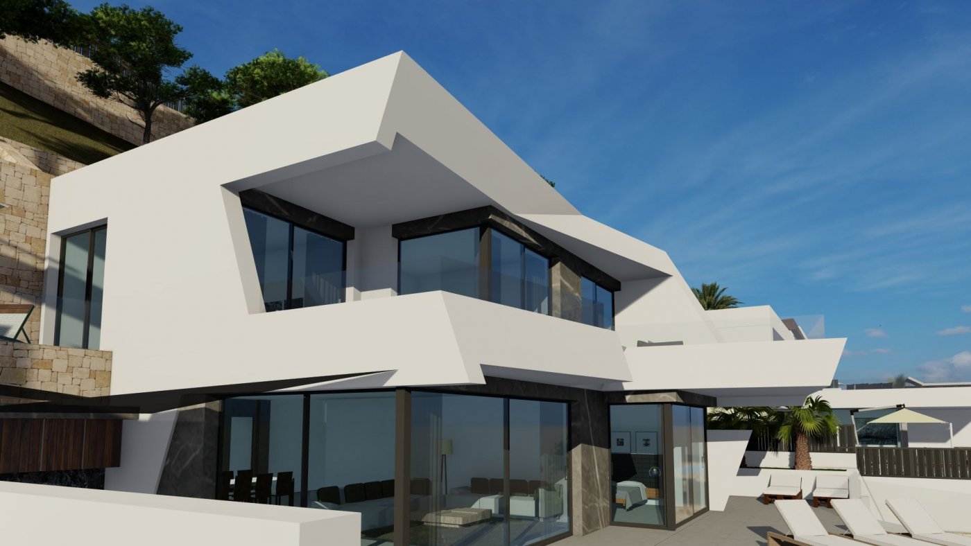 Villa zum verkauf in Calpe