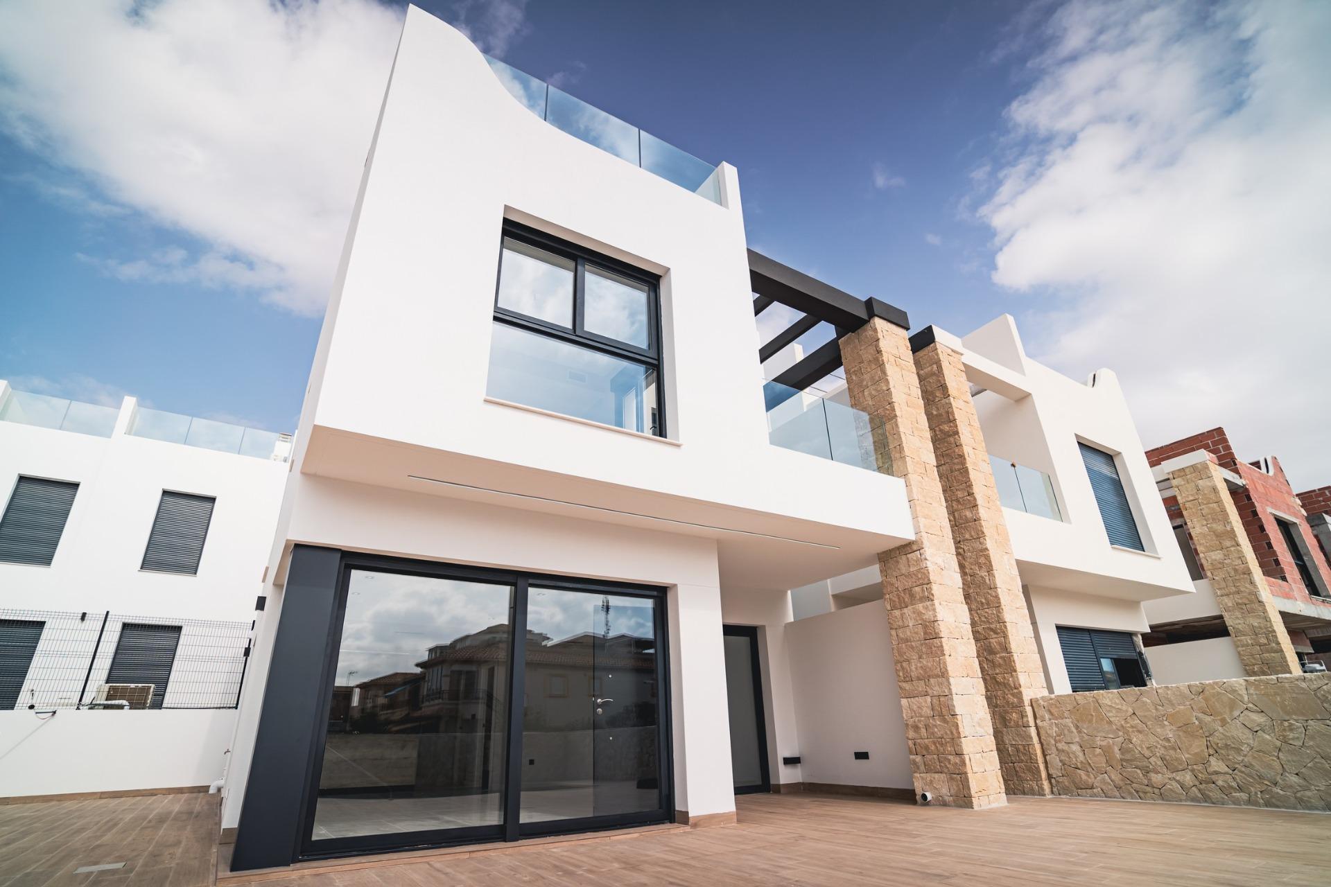 Villa for sale in Orihuela Costa