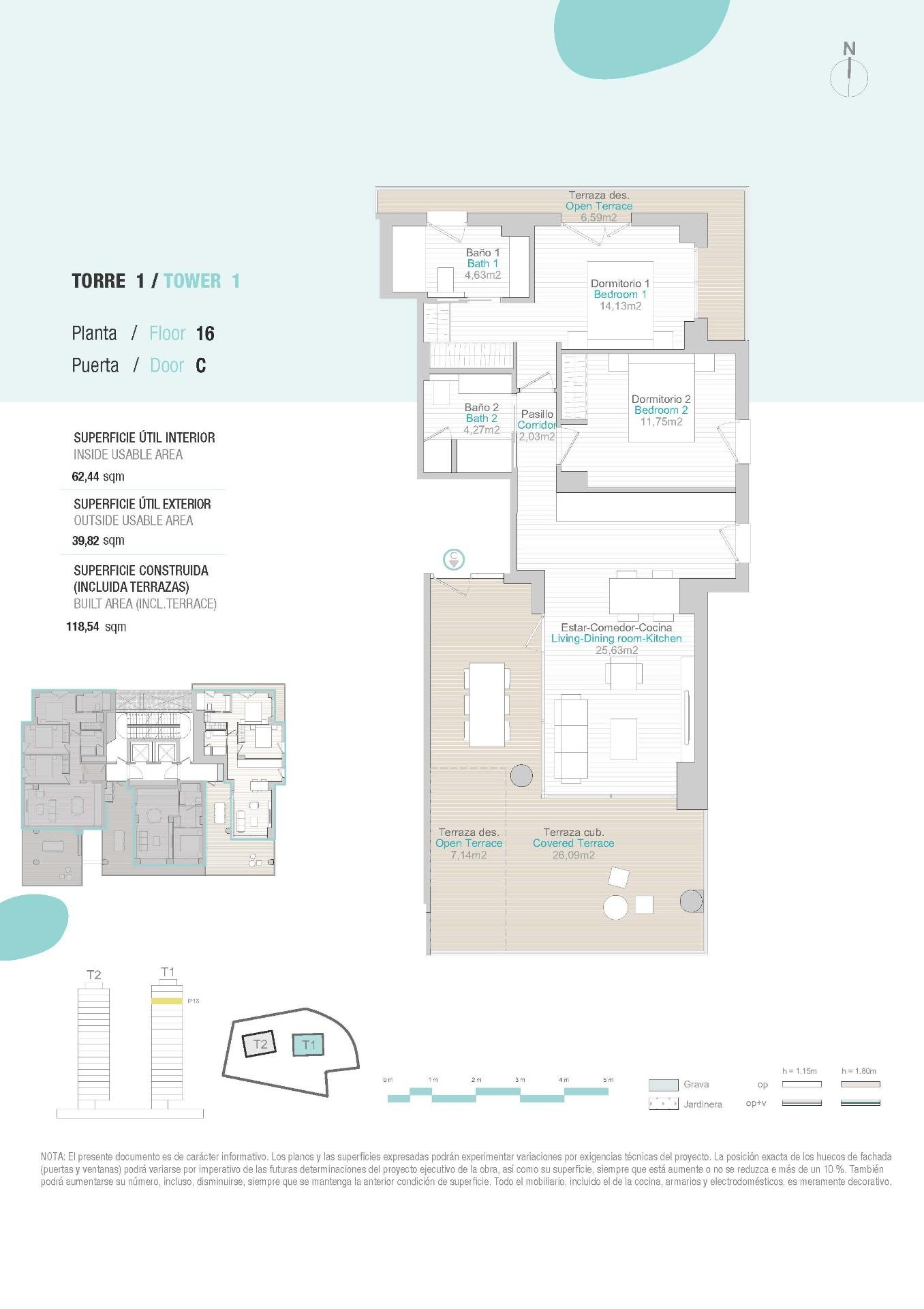 Appartment zum verkauf in Calpe