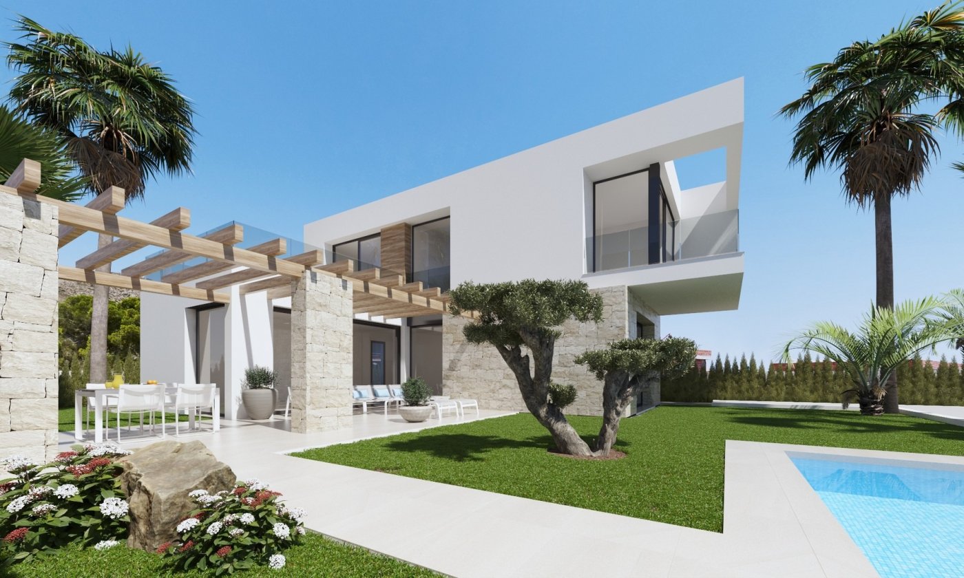 Villa na sprzedaż w Finestrat
