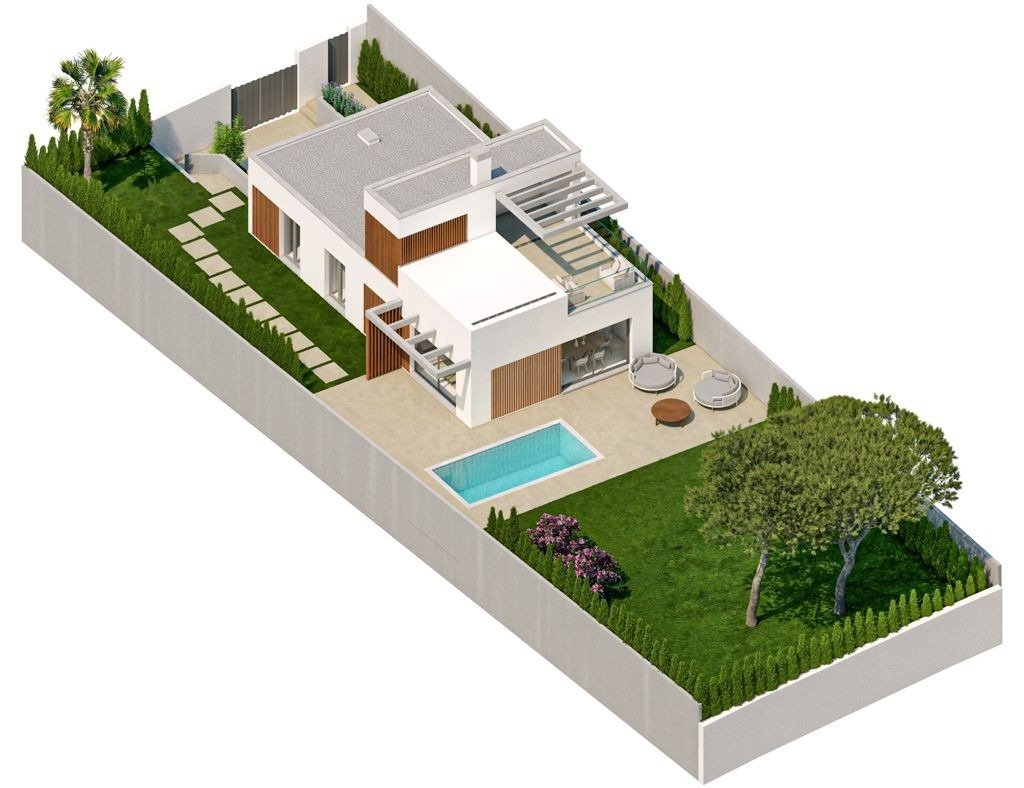 Villa na sprzedaż w Finestrat