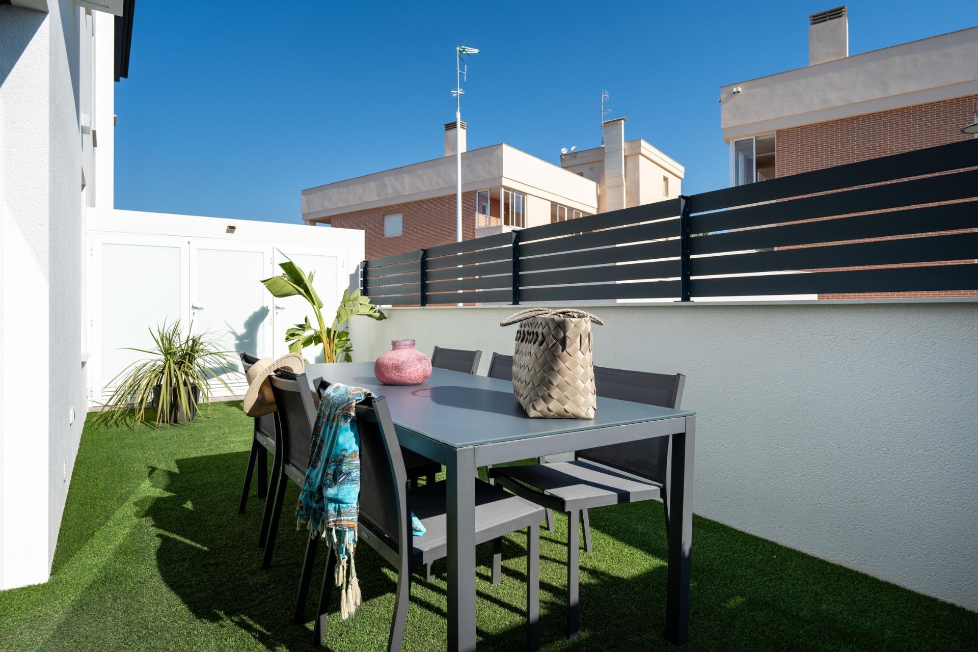 Дом в продаже в Gran Alacant (Santa Pola)