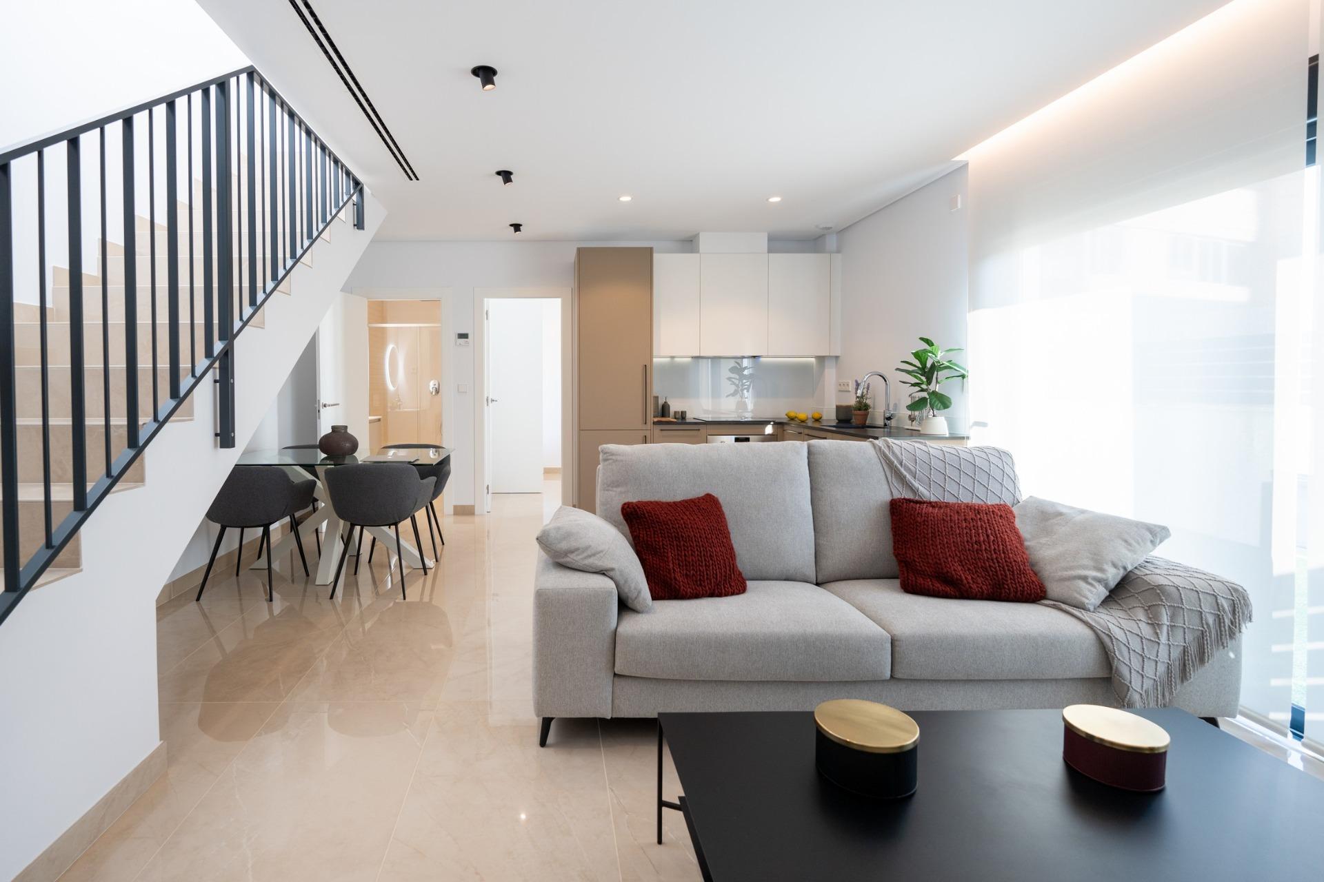 Дом в продаже в Gran Alacant (Santa Pola)