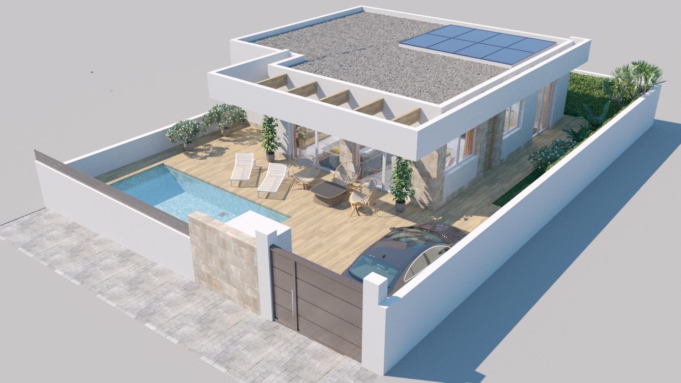 Villa te koop in Ciudad Quesada