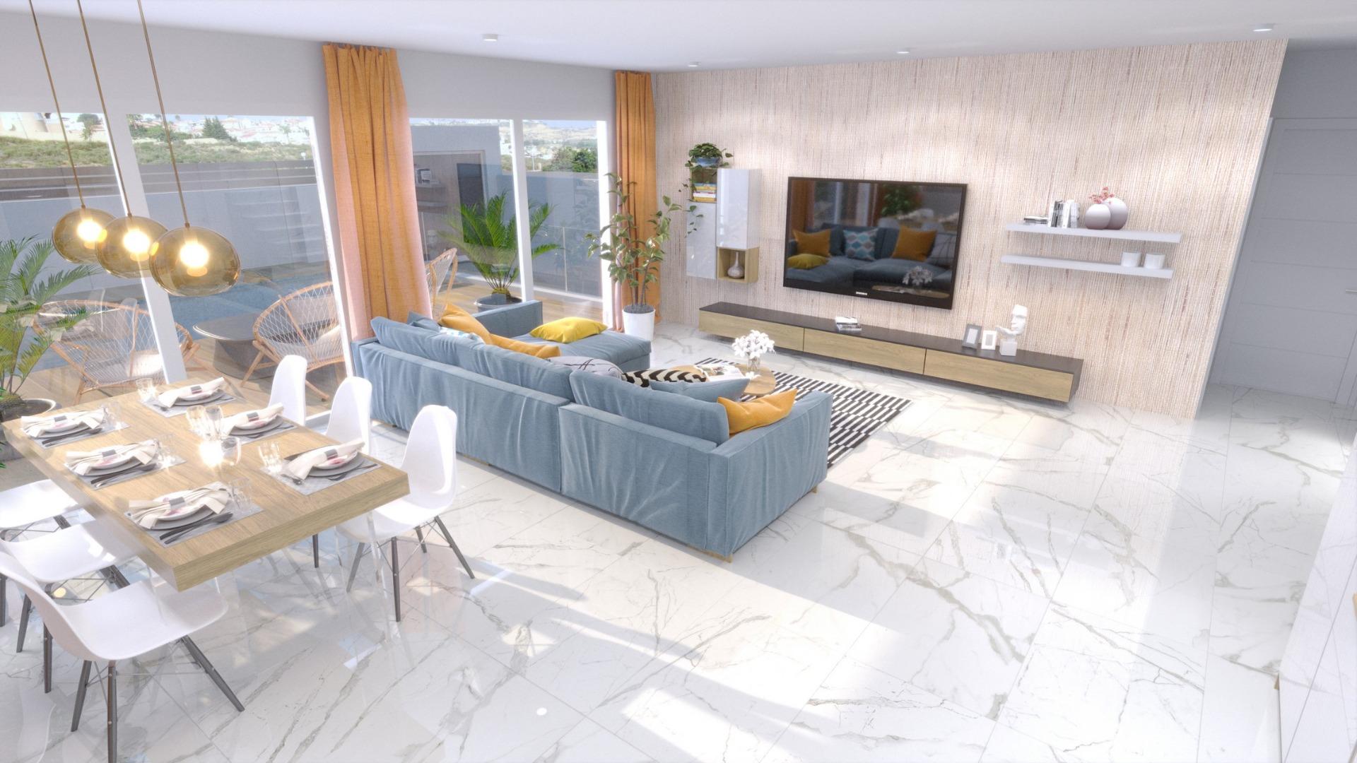 Villa te koop in Ciudad Quesada