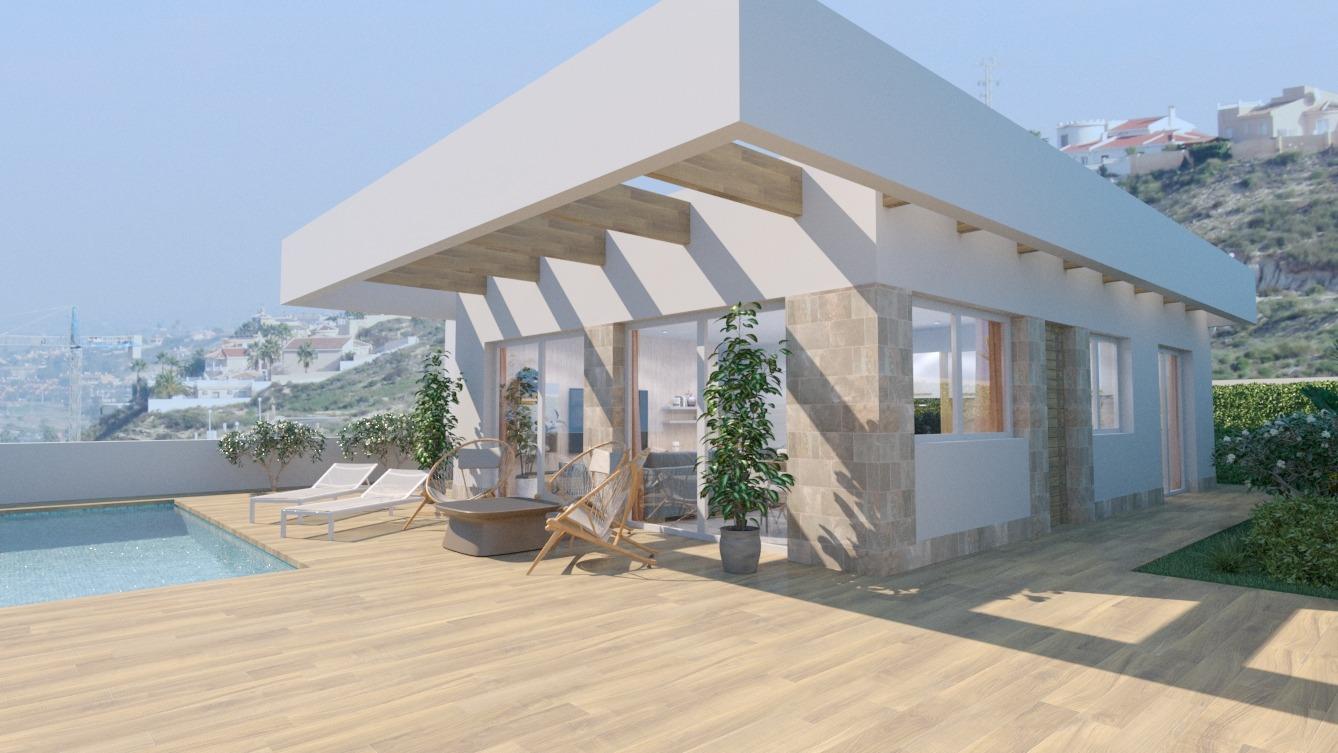 Villa te koop in Ciudad Quesada