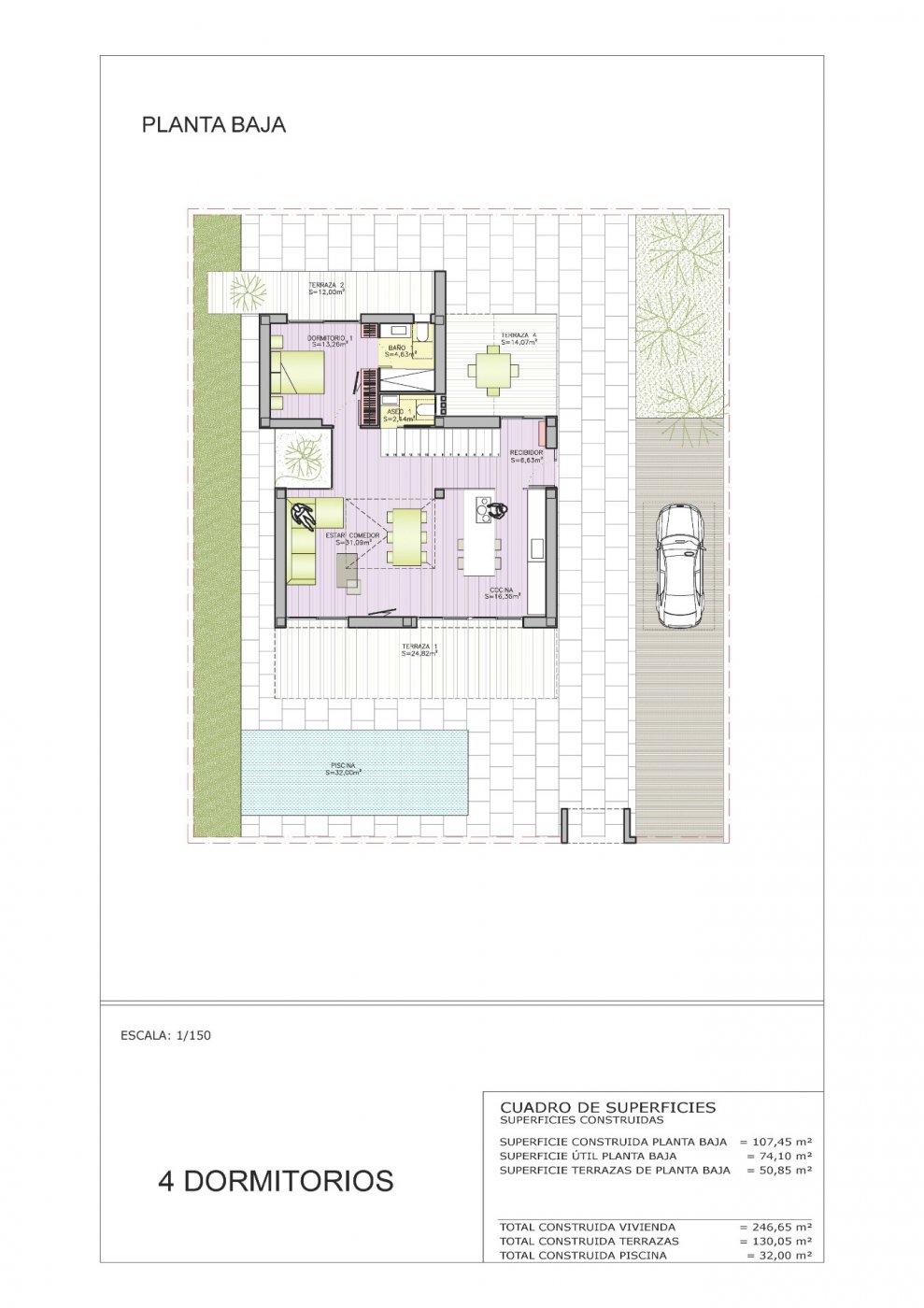 Villa na sprzedaż w Orihuela Costa