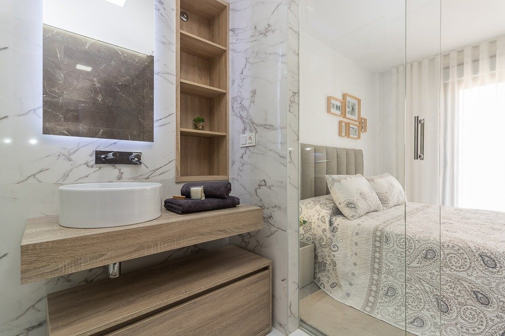 Bungalow en vente à Torrevieja