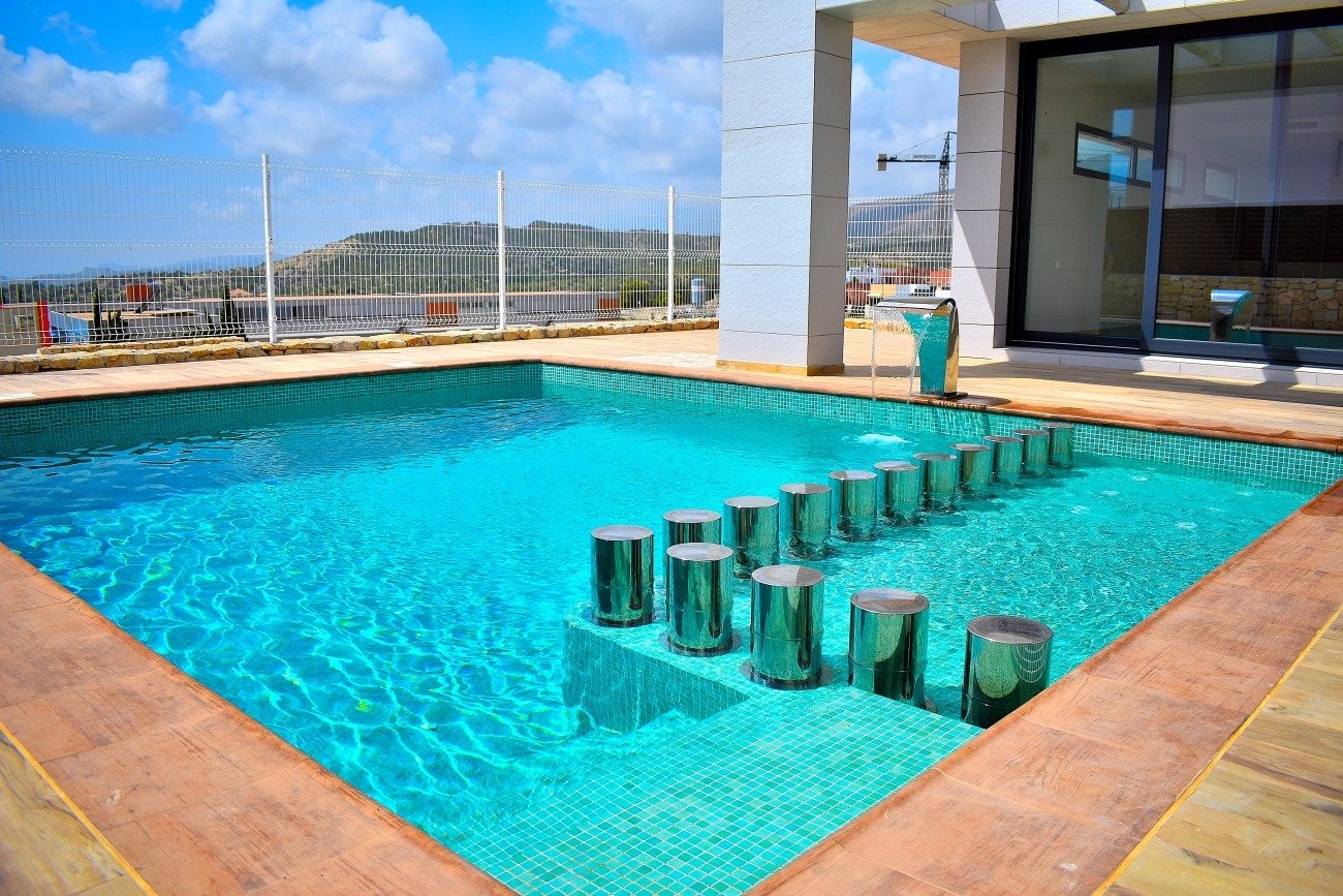 Villa en vente à Finestrat