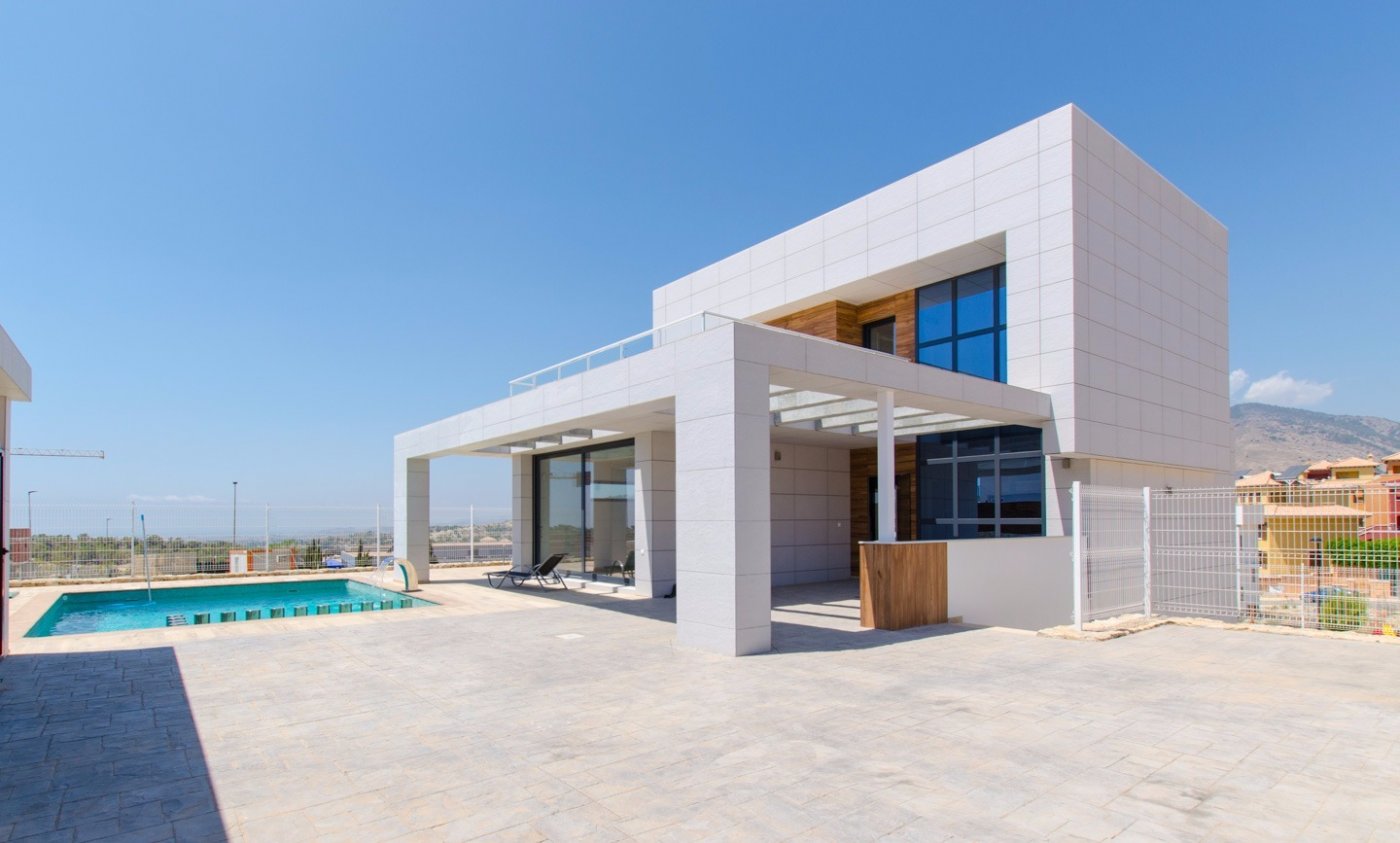 Villa en vente à Finestrat