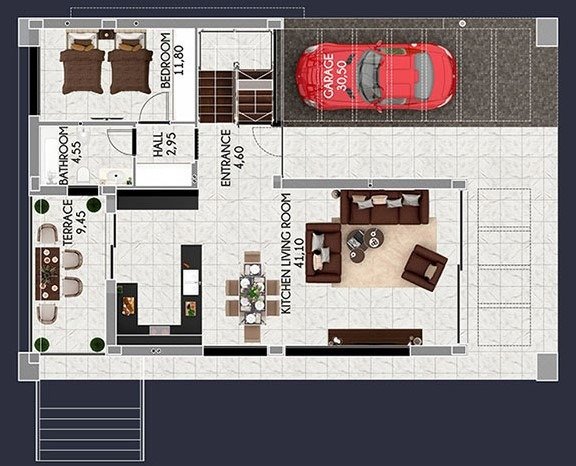 Villa en vente à Finestrat