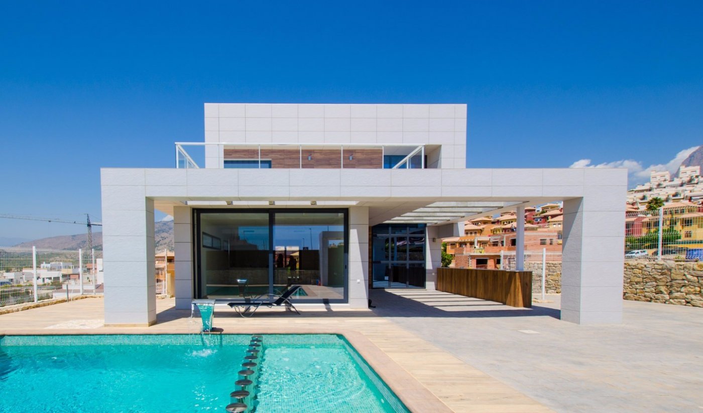 Villa en vente à Finestrat