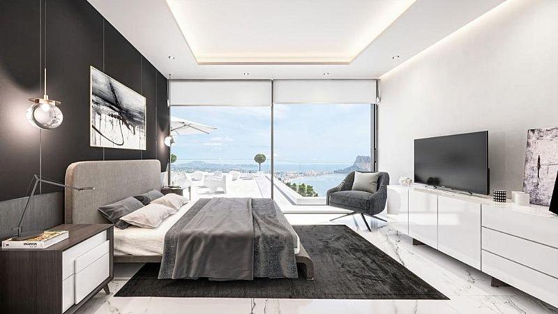 Villa en vente à Calpe