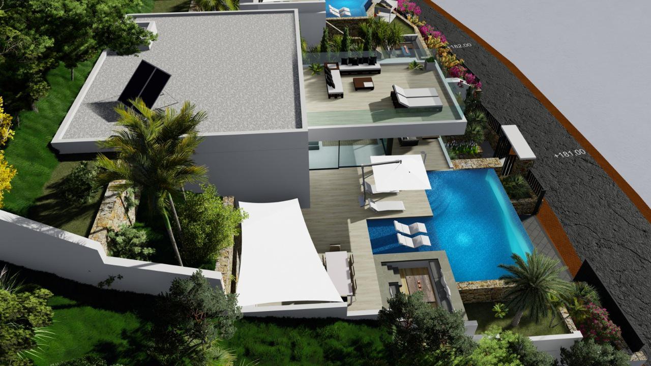 Villa en vente à Calpe